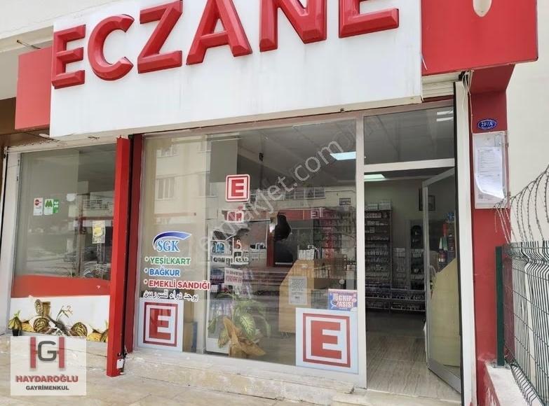 Güneykent 500 Evler Sağlık Ocağı Karşısında Kiralık Eczane