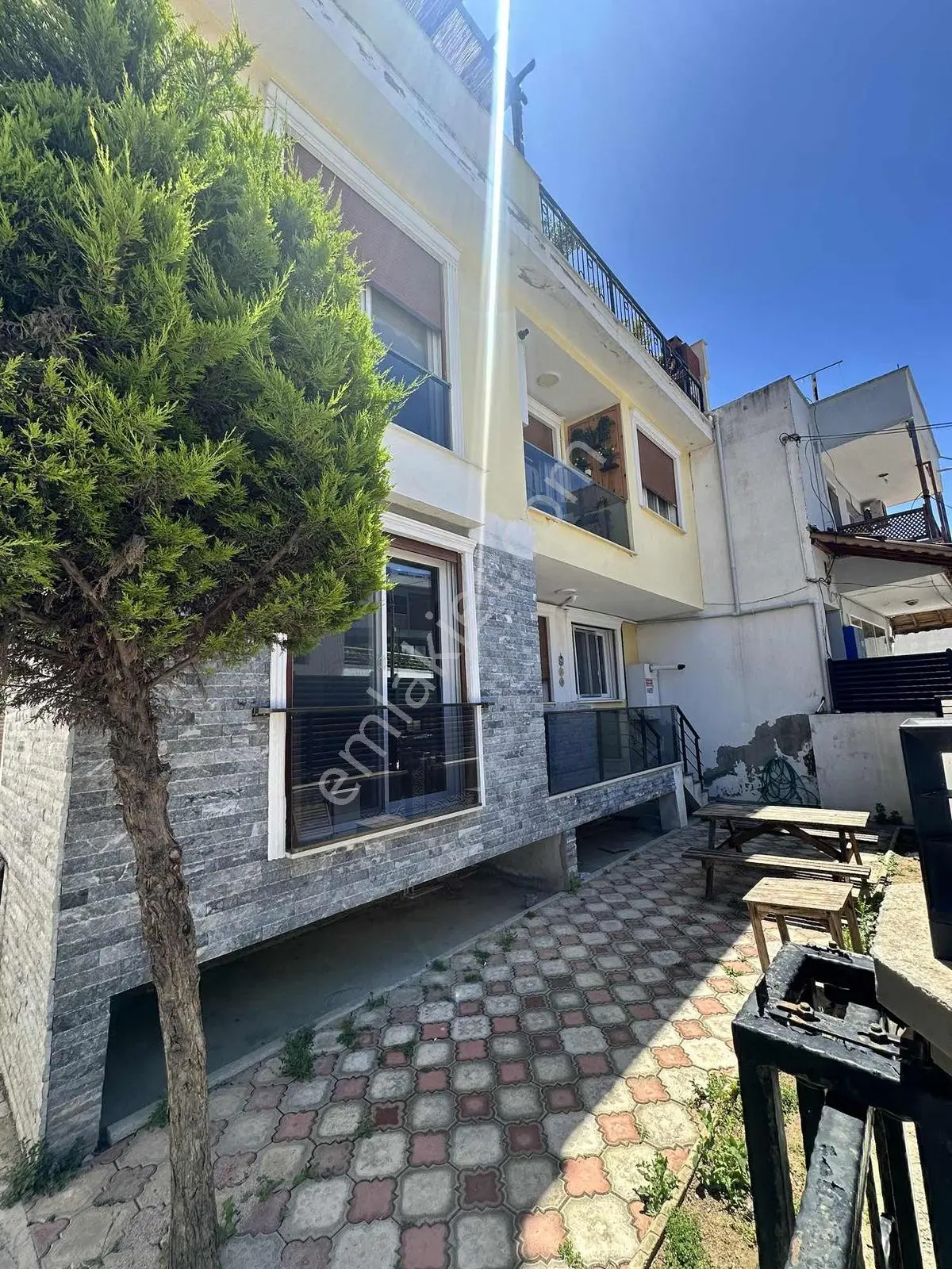 Urla Zeytinalanı Merkez De Kiralık Dublex Daire - Görsel 2