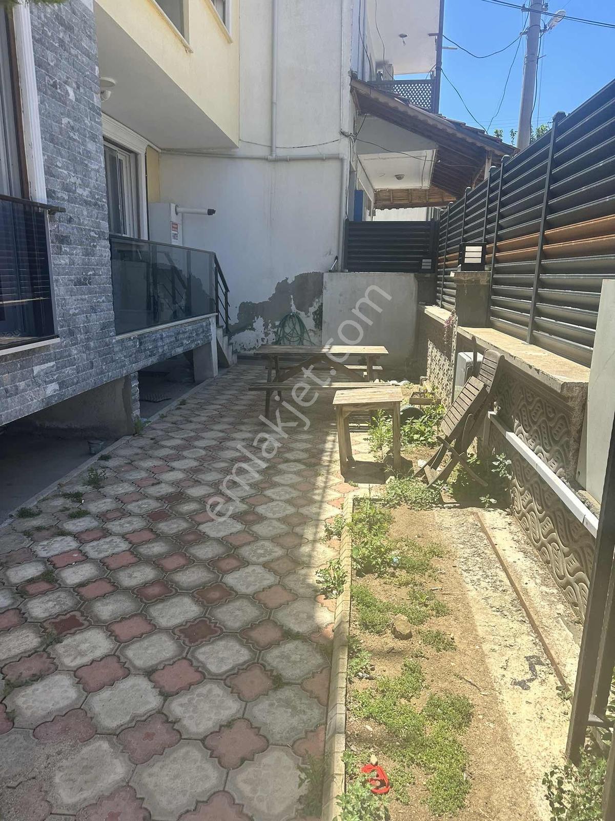 Urla Zeytinalanı Merkez De Kiralık Dublex Daire - Görsel 16