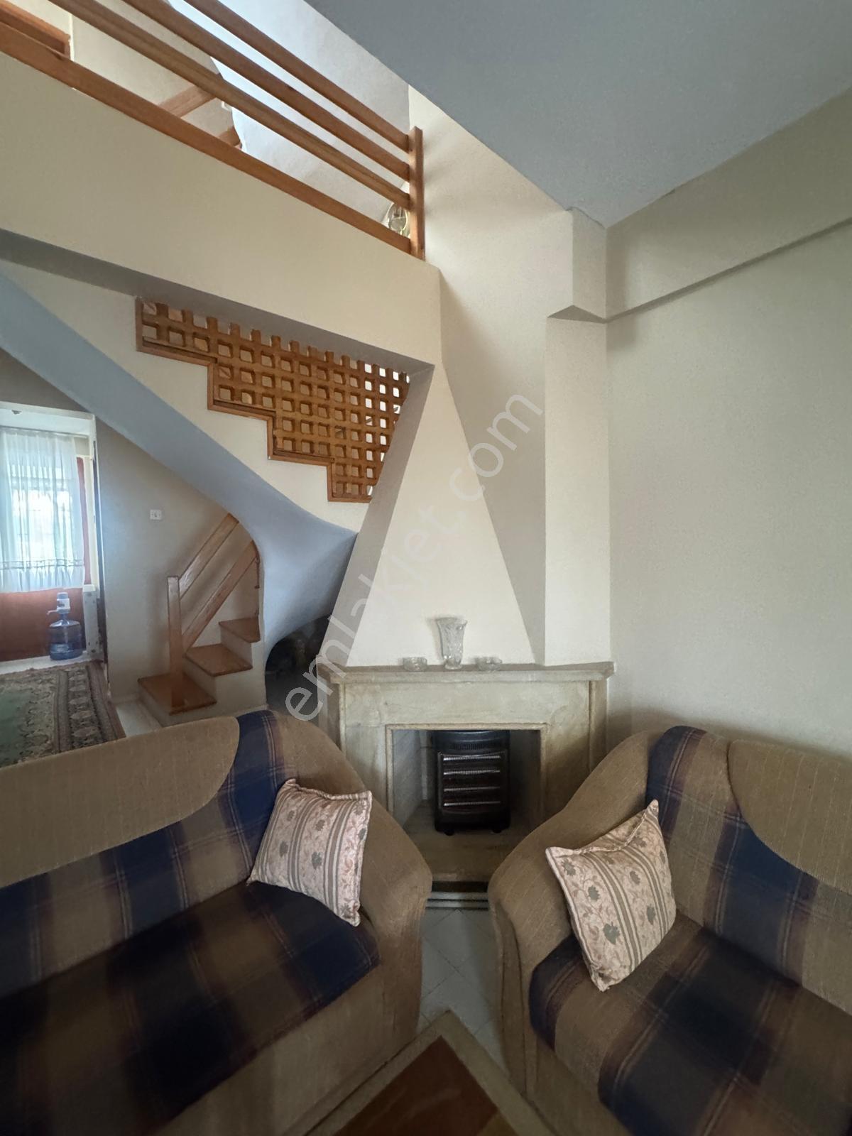 Gemsaz'da Sahile Sıfır Satılık Tripleks Villa - Görsel 12