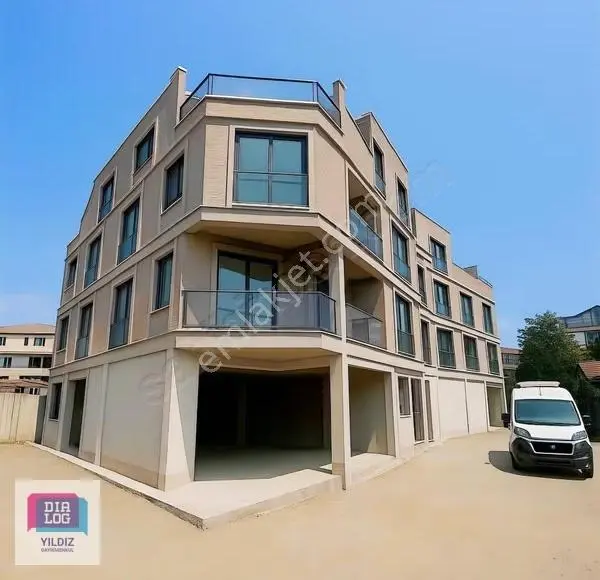 Dialog Yıldız / Özlüce'de Satılık 3+1 Dubleks Daire