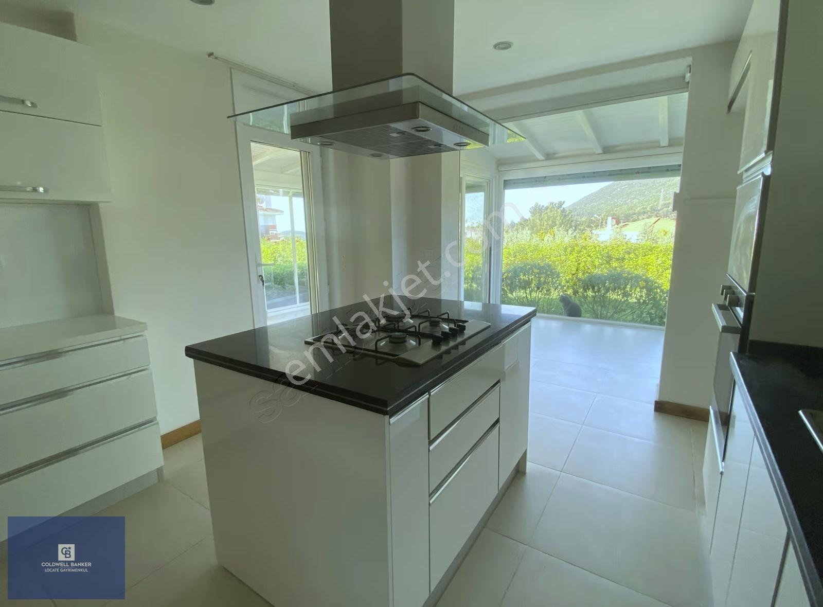 Güzelbahçe Çamlı Dört Mevsim Konakları Havuzlu 4+1 Kiralık Villa - Görsel 6
