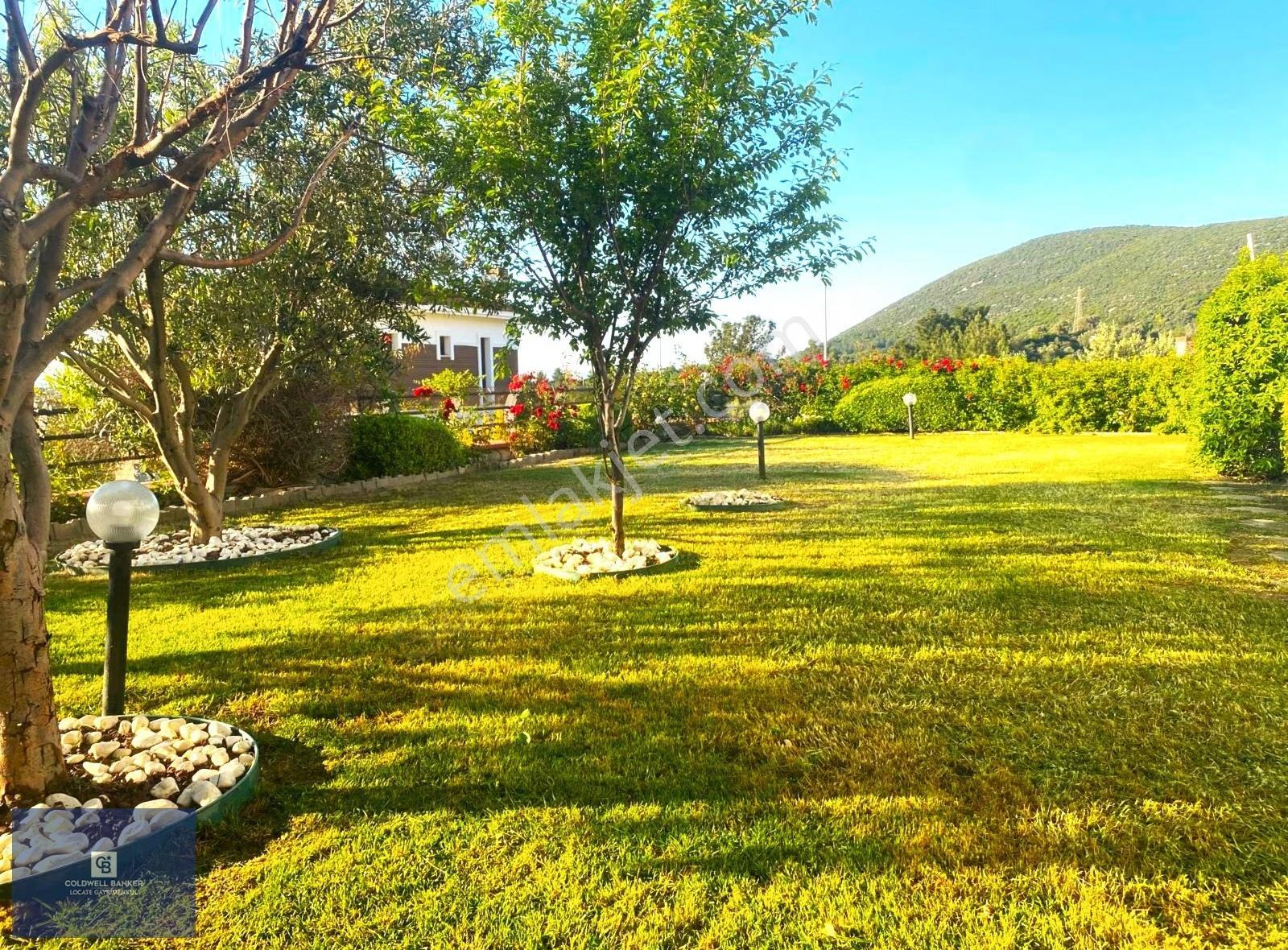 Güzelbahçe Çamlı Dört Mevsim Konakları Havuzlu 4+1 Kiralık Villa - Görsel 10