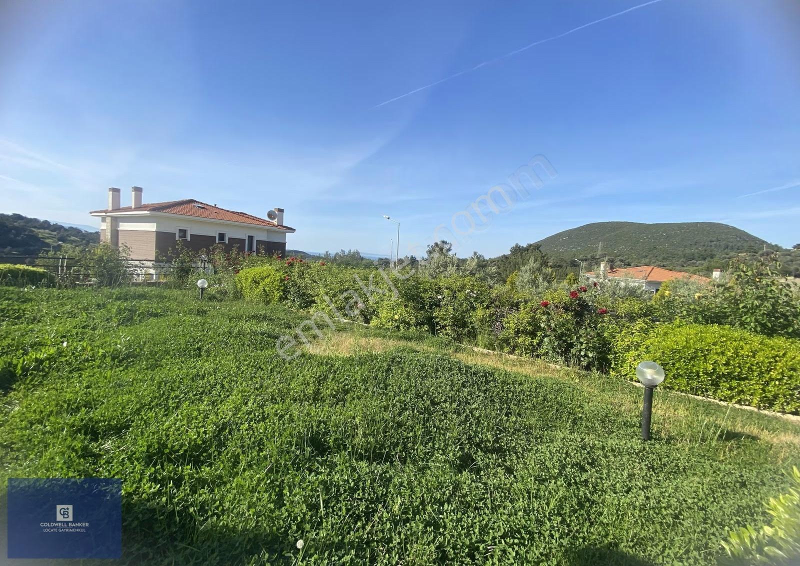 Güzelbahçe Çamlı Dört Mevsim Konakları Havuzlu 4+1 Kiralık Villa - Görsel 21