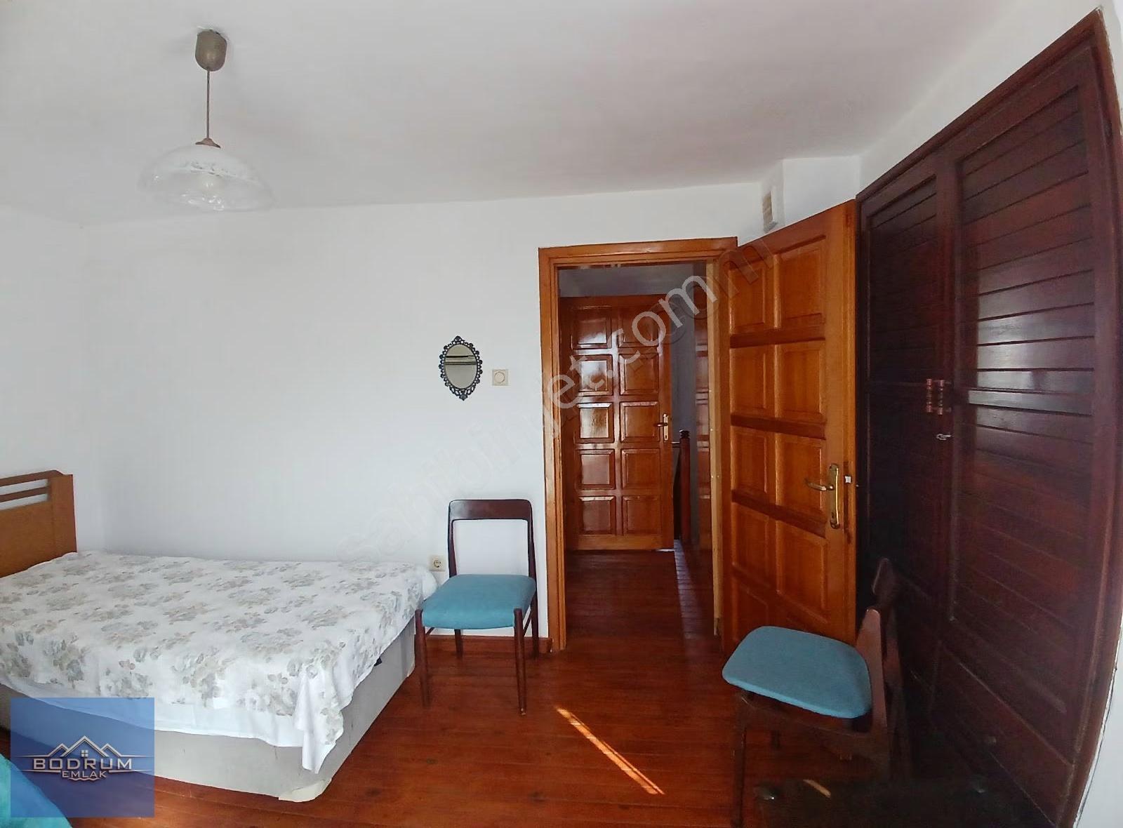 Bodrum Turgutreis 'te Kiralık İkiz Villa - Görsel 17