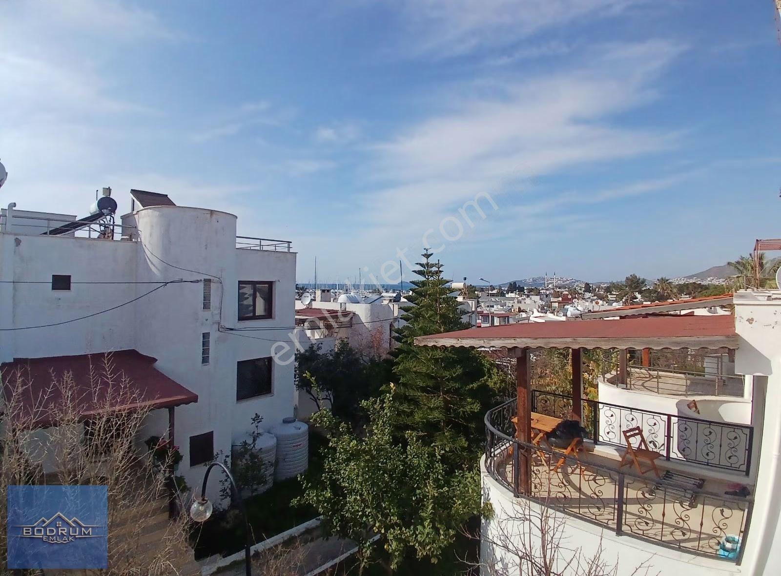 Bodrum Turgutreis 'te Kiralık İkiz Villa - Görsel 2