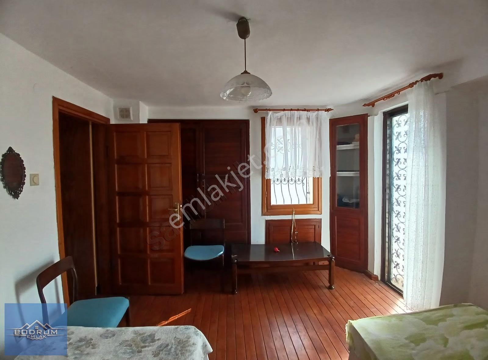 Bodrum Turgutreis 'te Kiralık İkiz Villa - Görsel 16