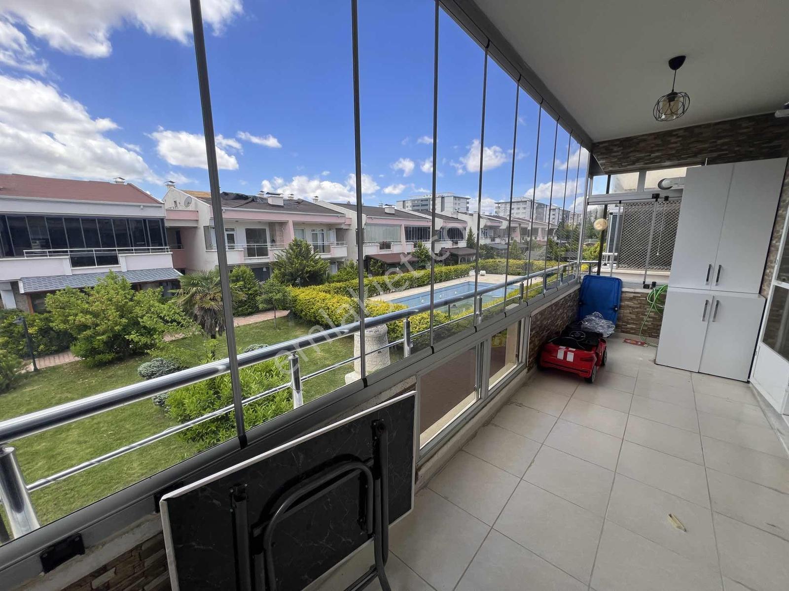 Konumdan Villa Tipi 3+1 Havuzlu Sitede Satılık Daire - Görsel 32