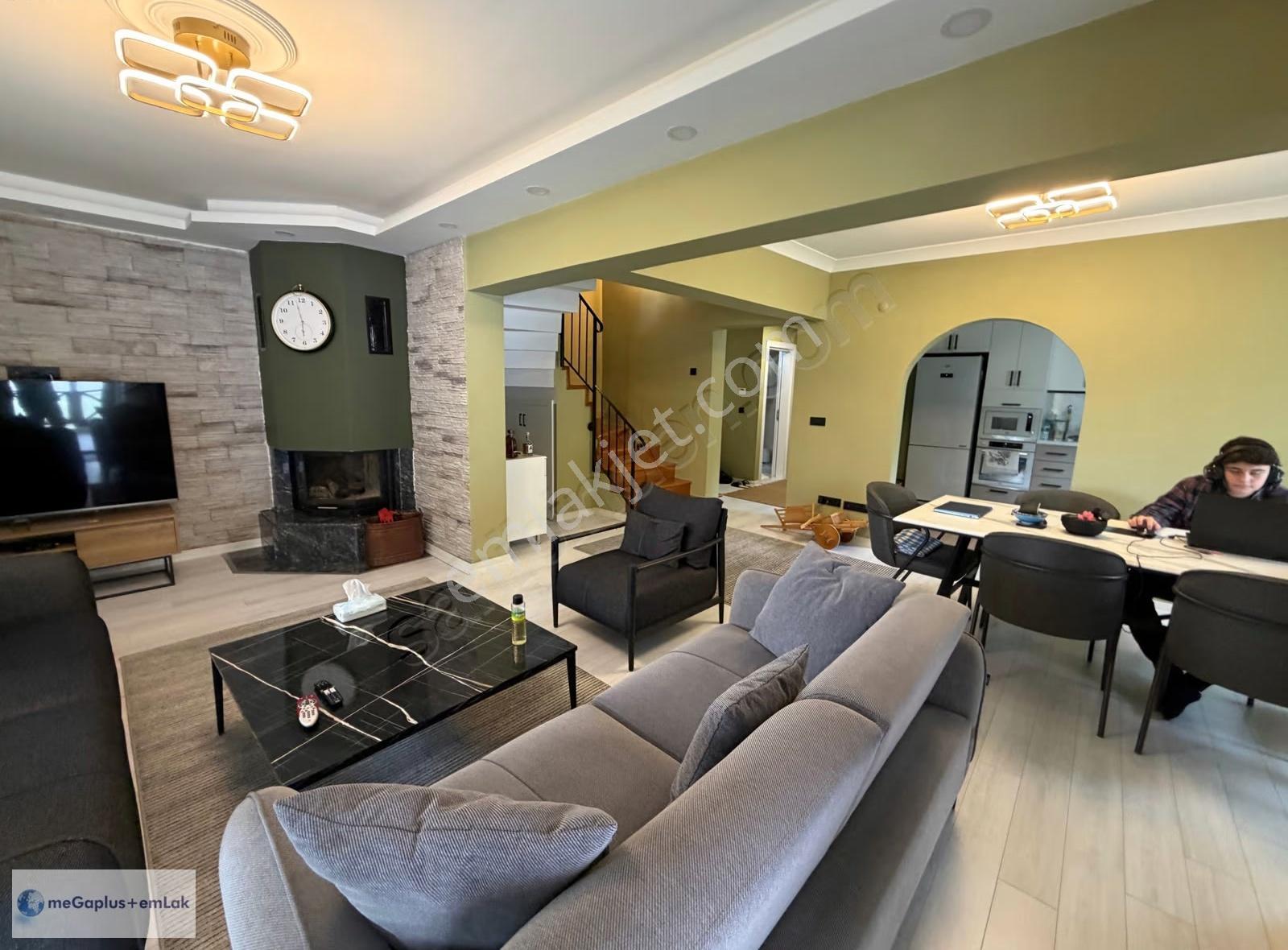 Şile Balibeyde Site İçerisinde Doğaya Ve Denize Komşu Villa - Görsel 14