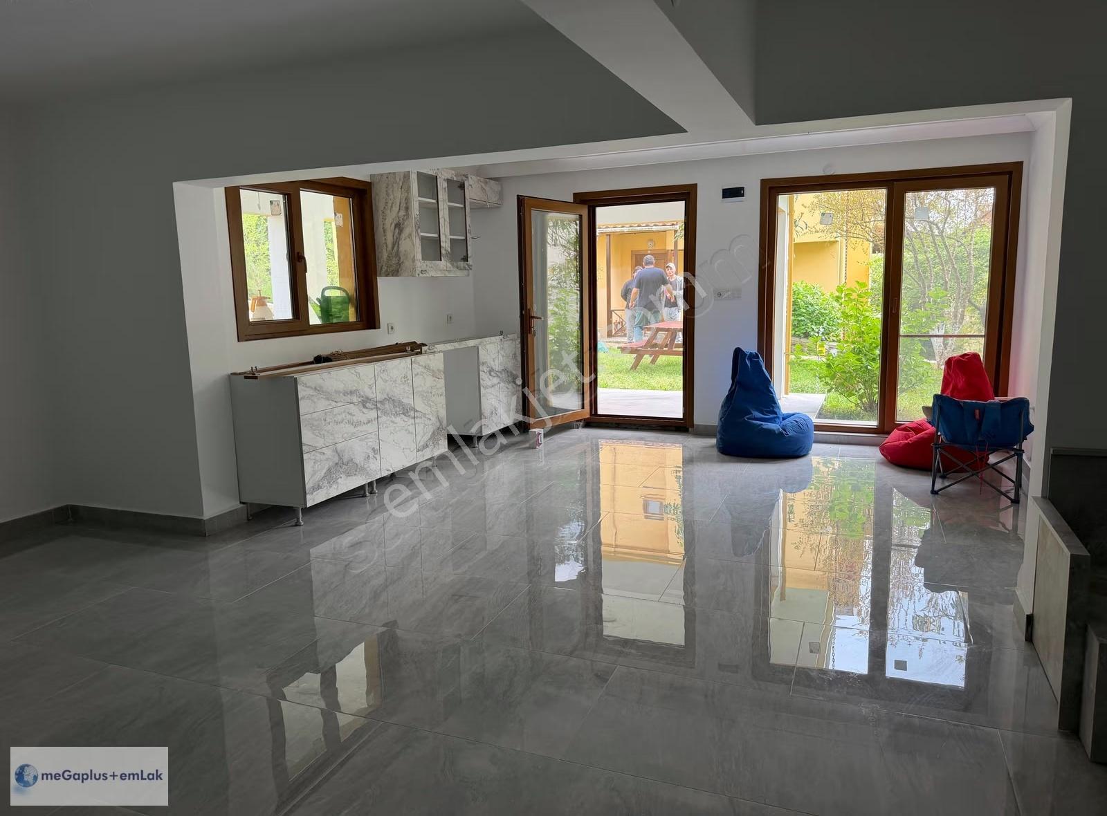 Şile Balibeyde Site İçerisinde Doğaya Ve Denize Komşu Villa - Görsel 32