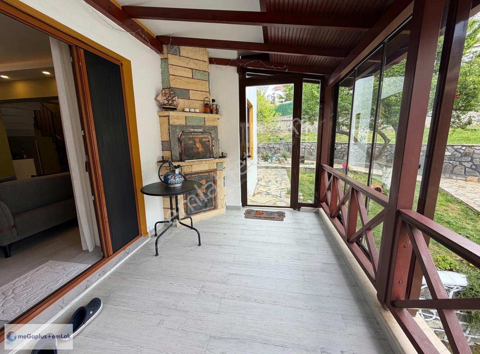 Şile Balibeyde Site İçerisinde Doğaya Ve Denize Komşu Villa - Görsel 15