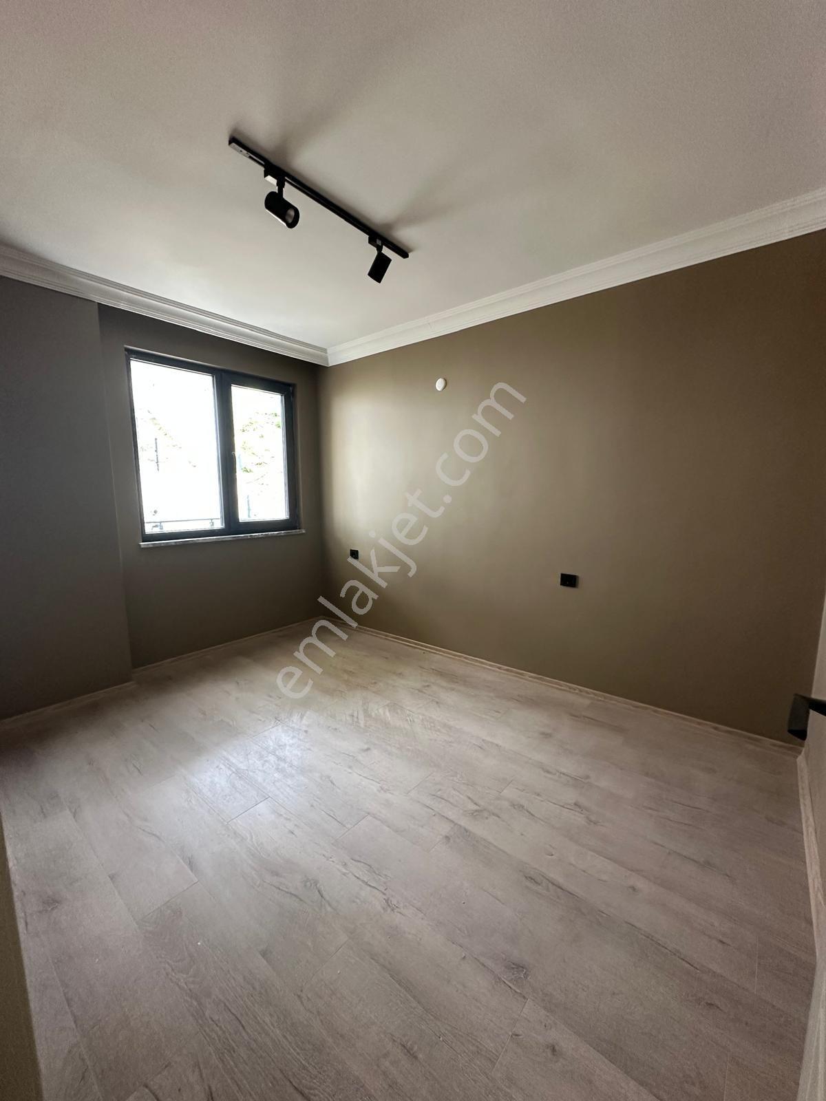Evim-nur'dan Yenimahalle 1+1 55m2 Geniş Balkonlu İskanlı Asansörlü Yerden Isıtmalı Sıfır Daire - Görsel 6