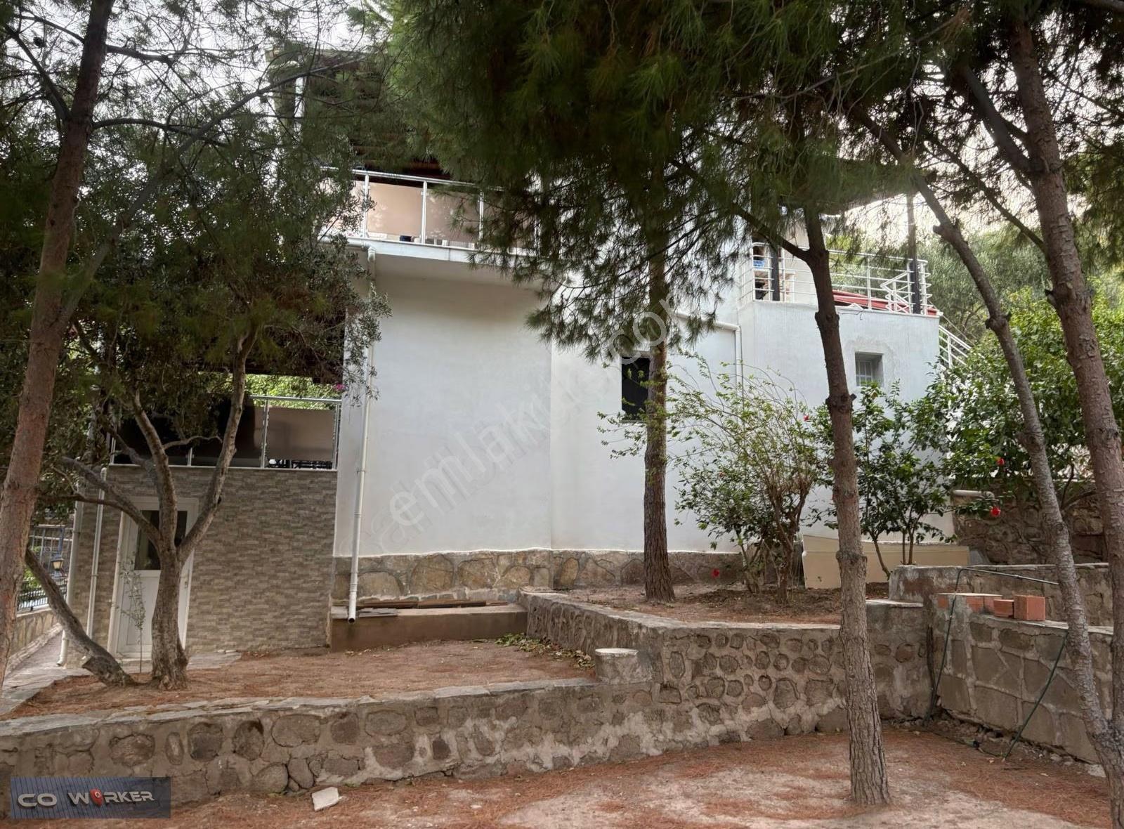 Bodrum Akyarlarda Sıfır Ayarında Lüks Kiralık | Havuzlu Site - Görsel 17