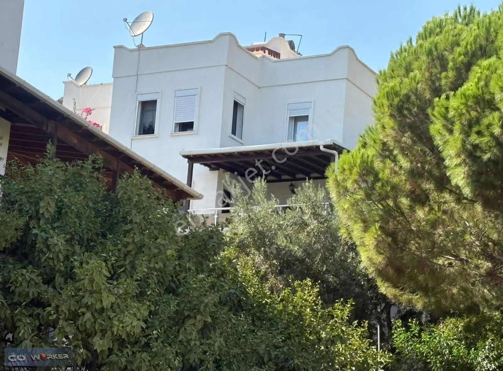 Bodrum Akyarlarda Sıfır Ayarında Lüks Kiralık | Havuzlu Site - Görsel 2