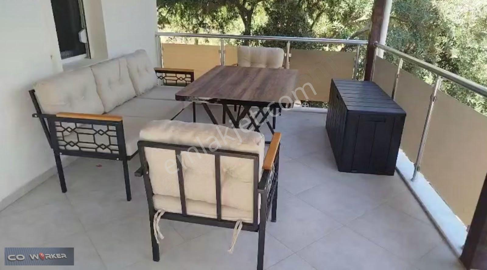 Bodrum Akyarlarda Sıfır Ayarında Lüks Kiralık | Havuzlu Site - Görsel 13