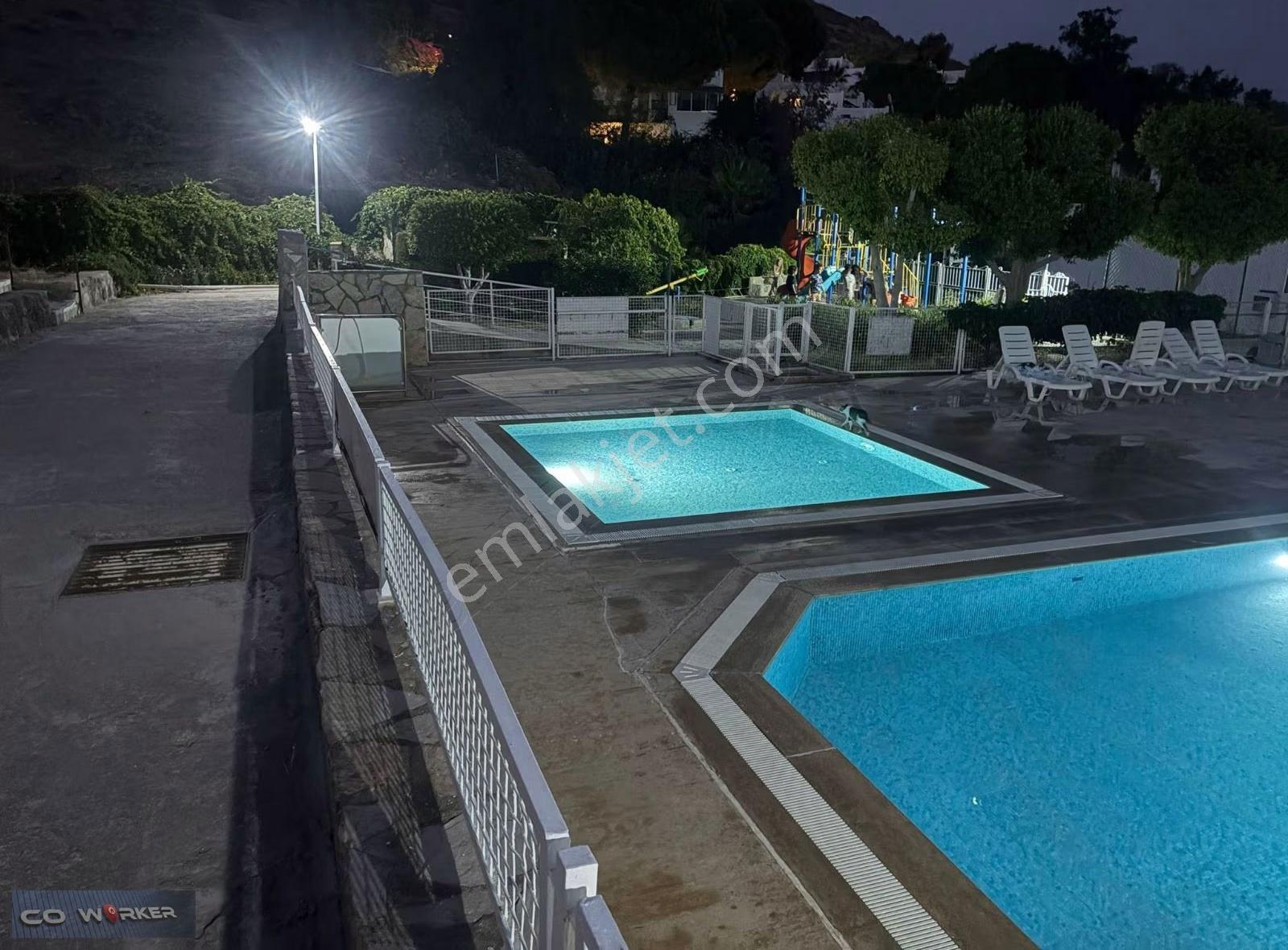 Bodrum Akyarlarda Sıfır Ayarında Lüks Kiralık | Havuzlu Site - Görsel 12
