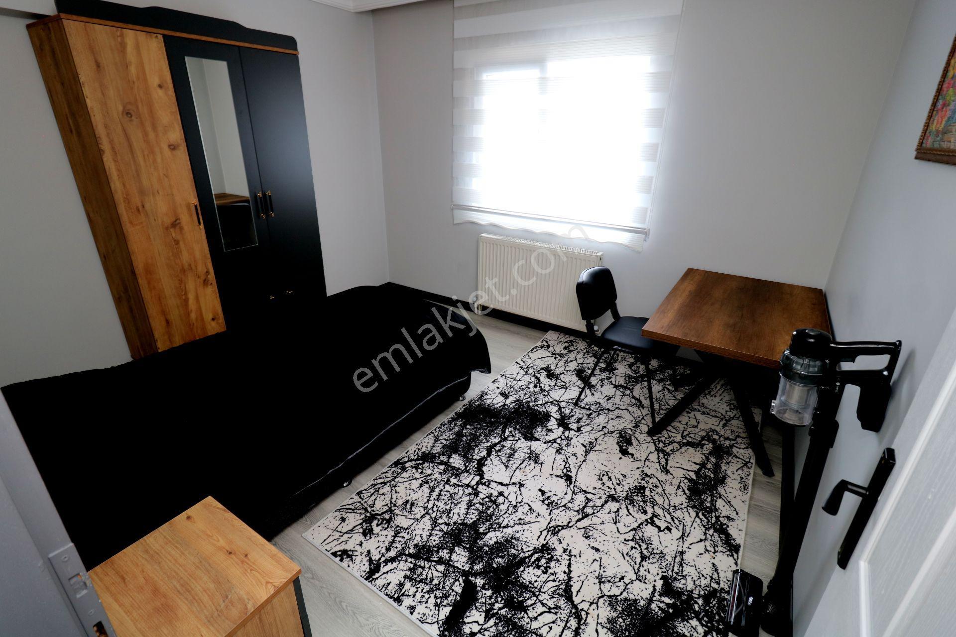 Emre Emlak'tan Atakent'te Arakat Ön Cephe Full Sıfır Eşyalı Kiralık 2+1 Daire - Görsel 17