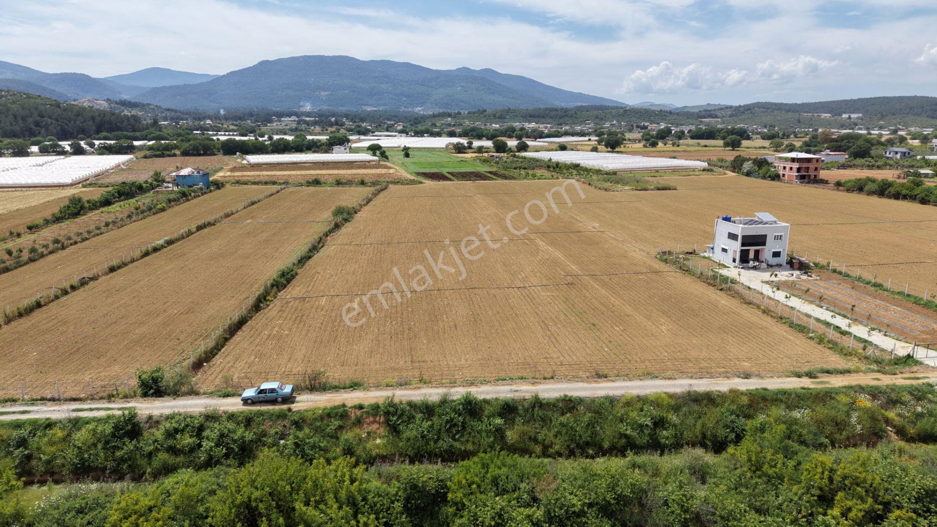 İzmir Ataköyde Satılık Tektapu 2.650 M2 Yatırıma Uygun Arazi - Görsel 15