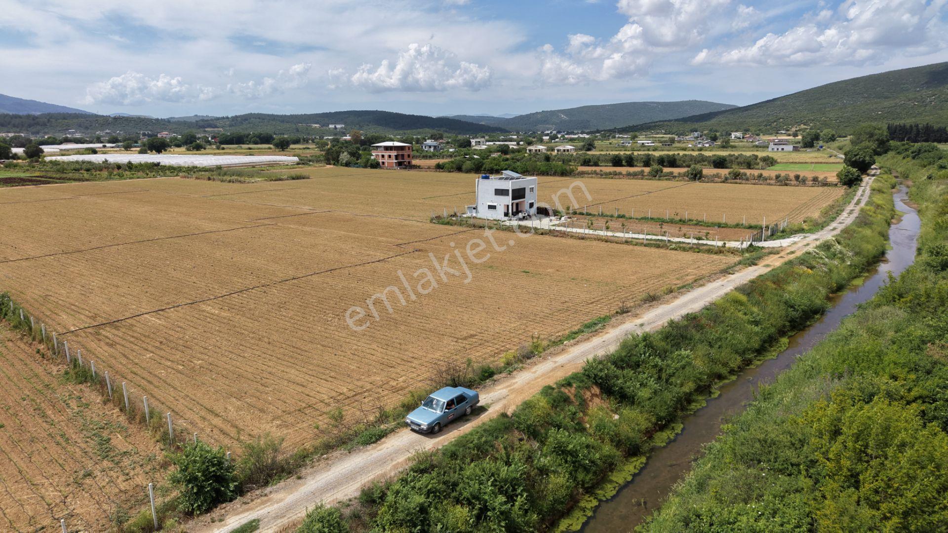 İzmir Ataköyde Satılık Tektapu 2.650 M2 Yatırıma Uygun Arazi - Görsel 5