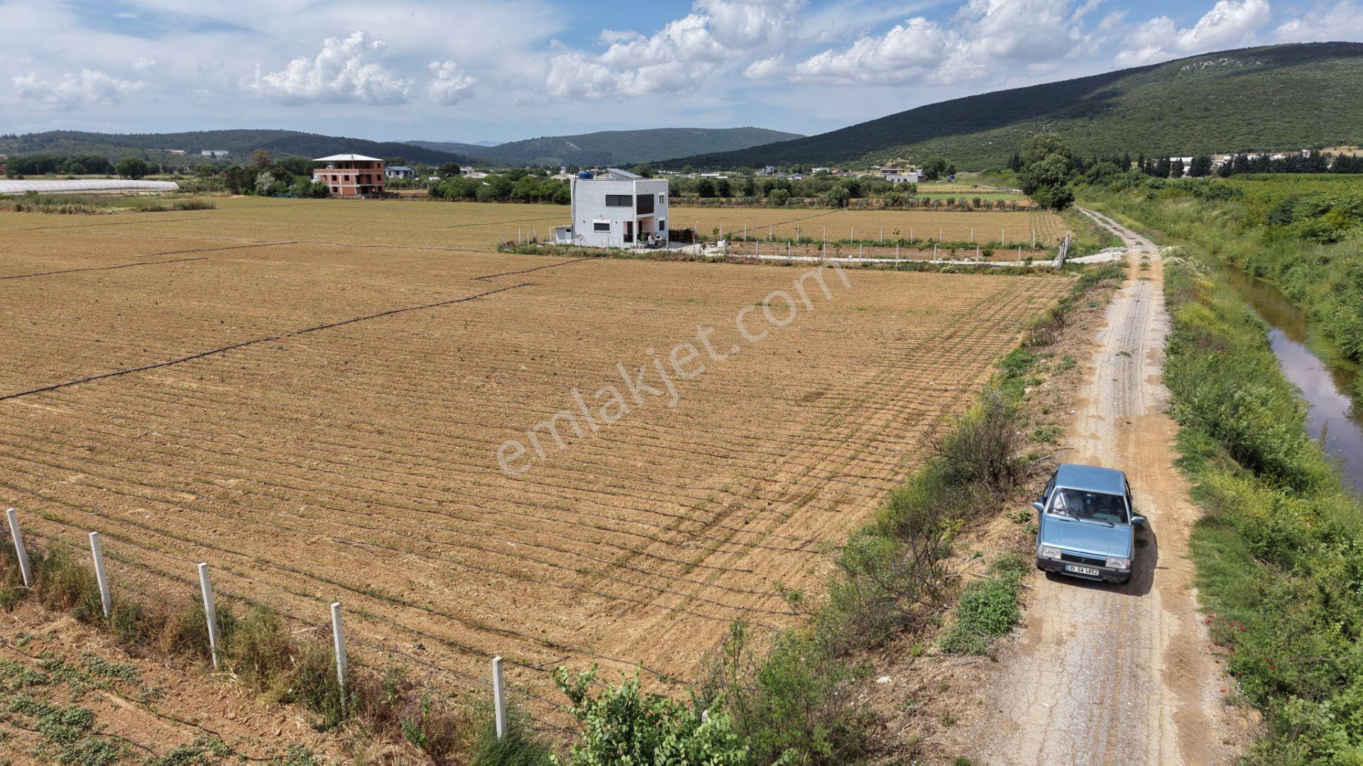 İzmir Ataköyde Satılık Tektapu 2.650 M2 Yatırıma Uygun Arazi - Görsel 11