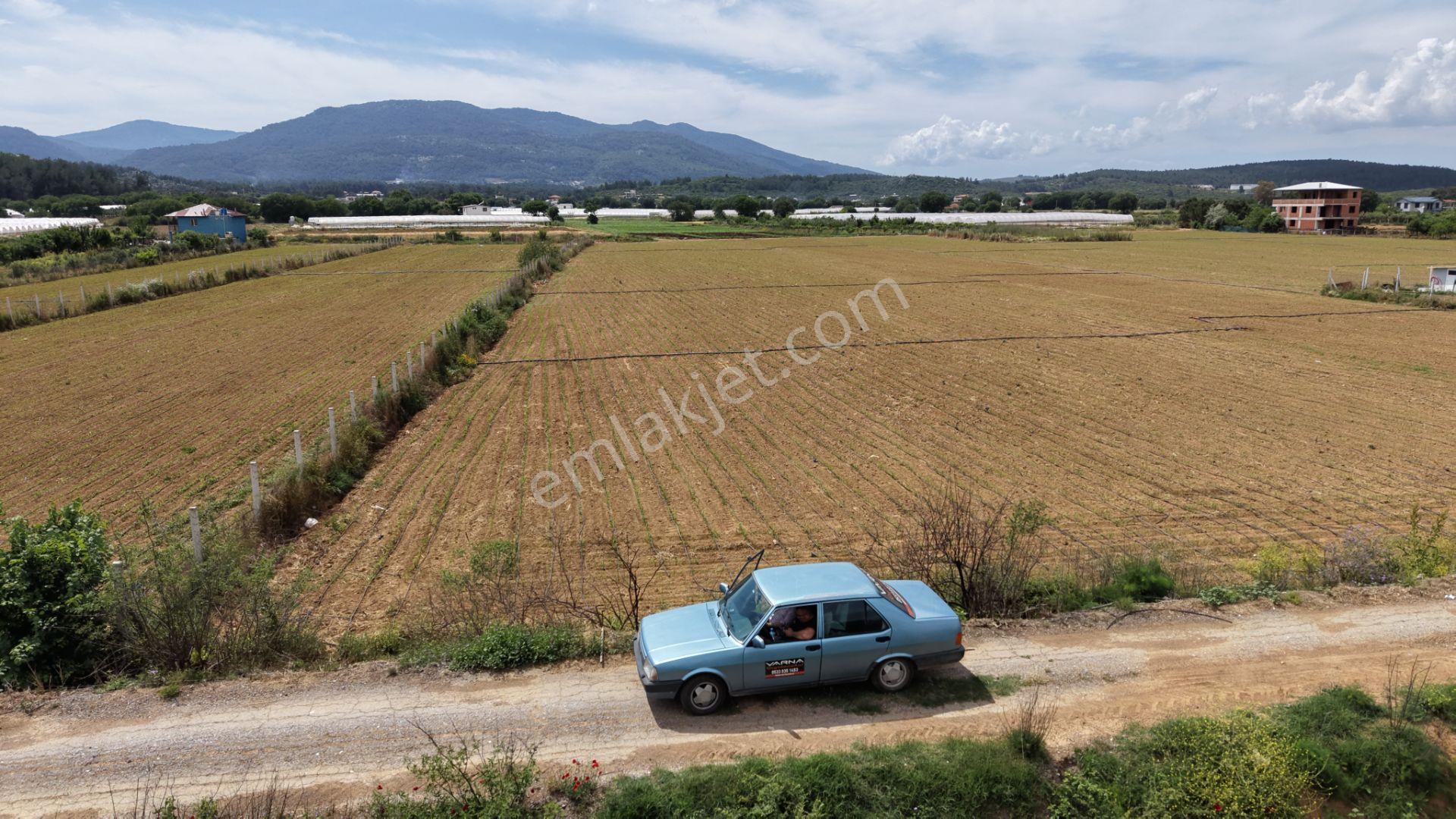 İzmir Ataköyde Satılık Tektapu 2.650 M2 Yatırıma Uygun Arazi