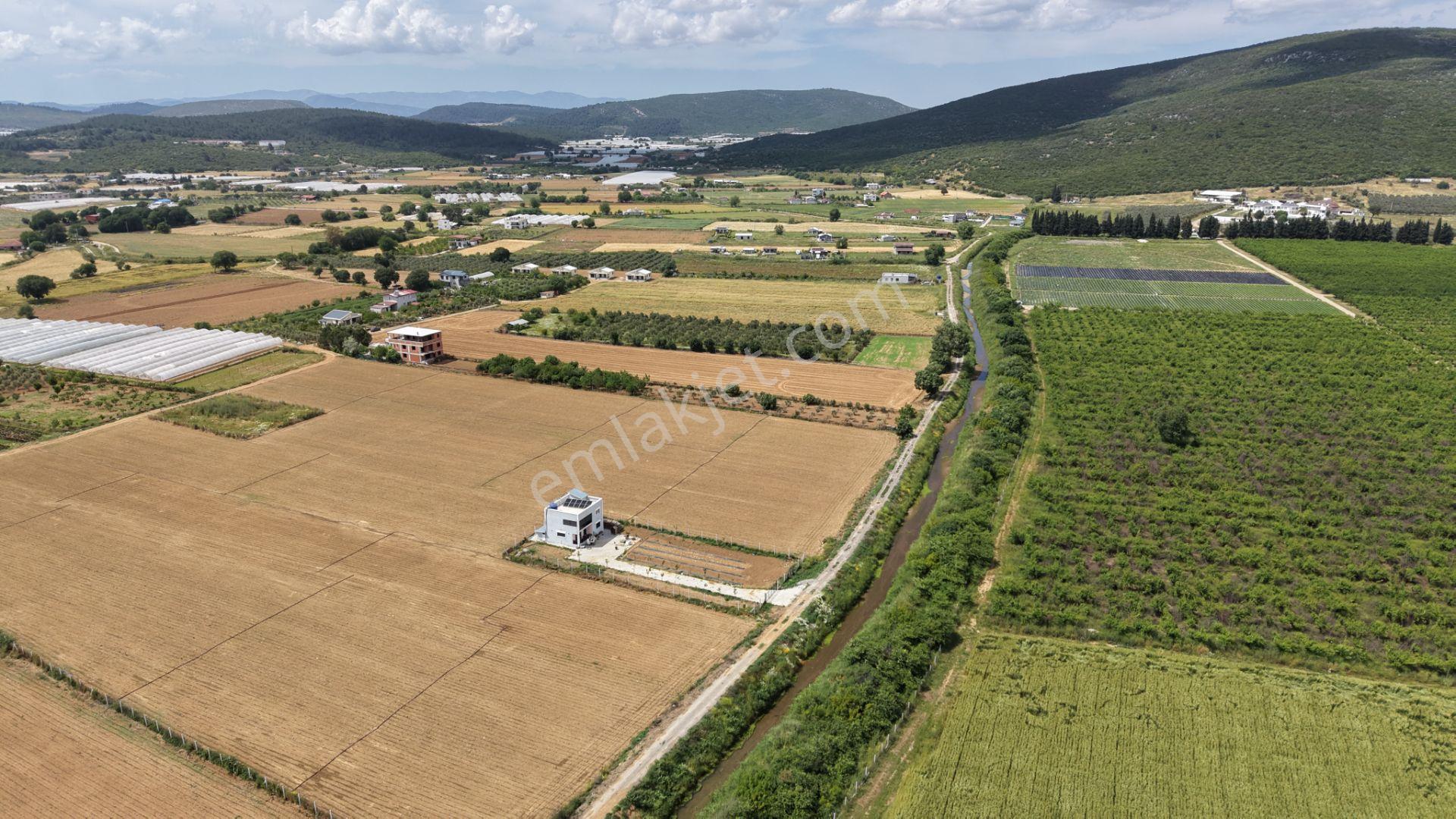 İzmir Ataköyde Satılık Tektapu 2.650 M2 Yatırıma Uygun Arazi - Görsel 9