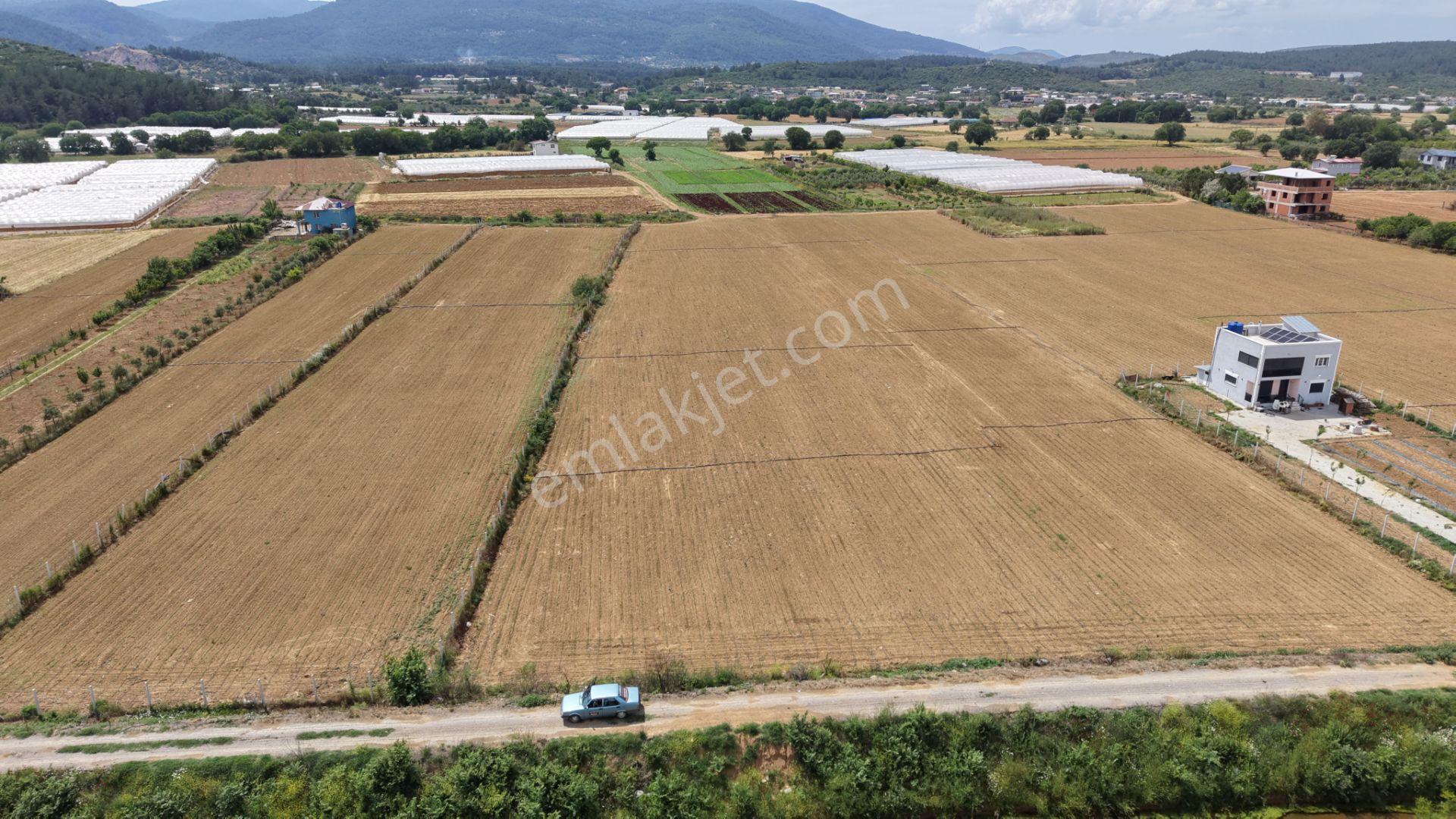 İzmir Ataköyde Satılık Tektapu 2.650 M2 Yatırıma Uygun Arazi - Görsel 13