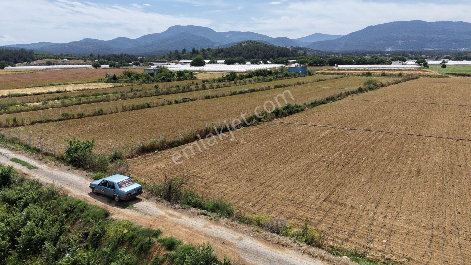 İzmir Ataköyde Satılık Tektapu 2.650 M2 Yatırıma Uygun Arazi - Görsel 12