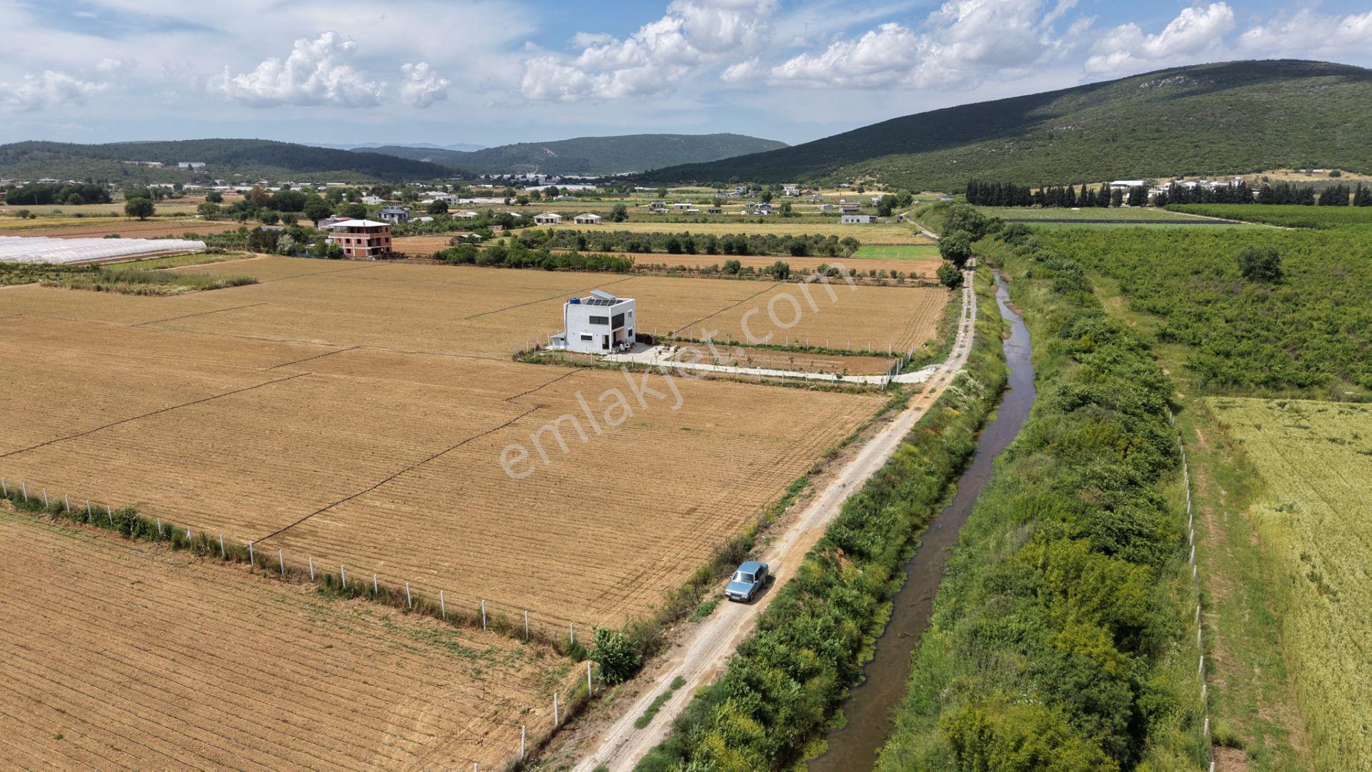 İzmir Ataköyde Satılık Tektapu 2.650 M2 Yatırıma Uygun Arazi - Görsel 10