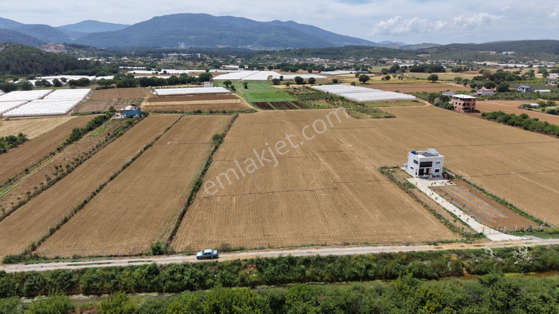 İzmir Ataköyde Satılık Tektapu 2.650 M2 Yatırıma Uygun Arazi - Görsel 14