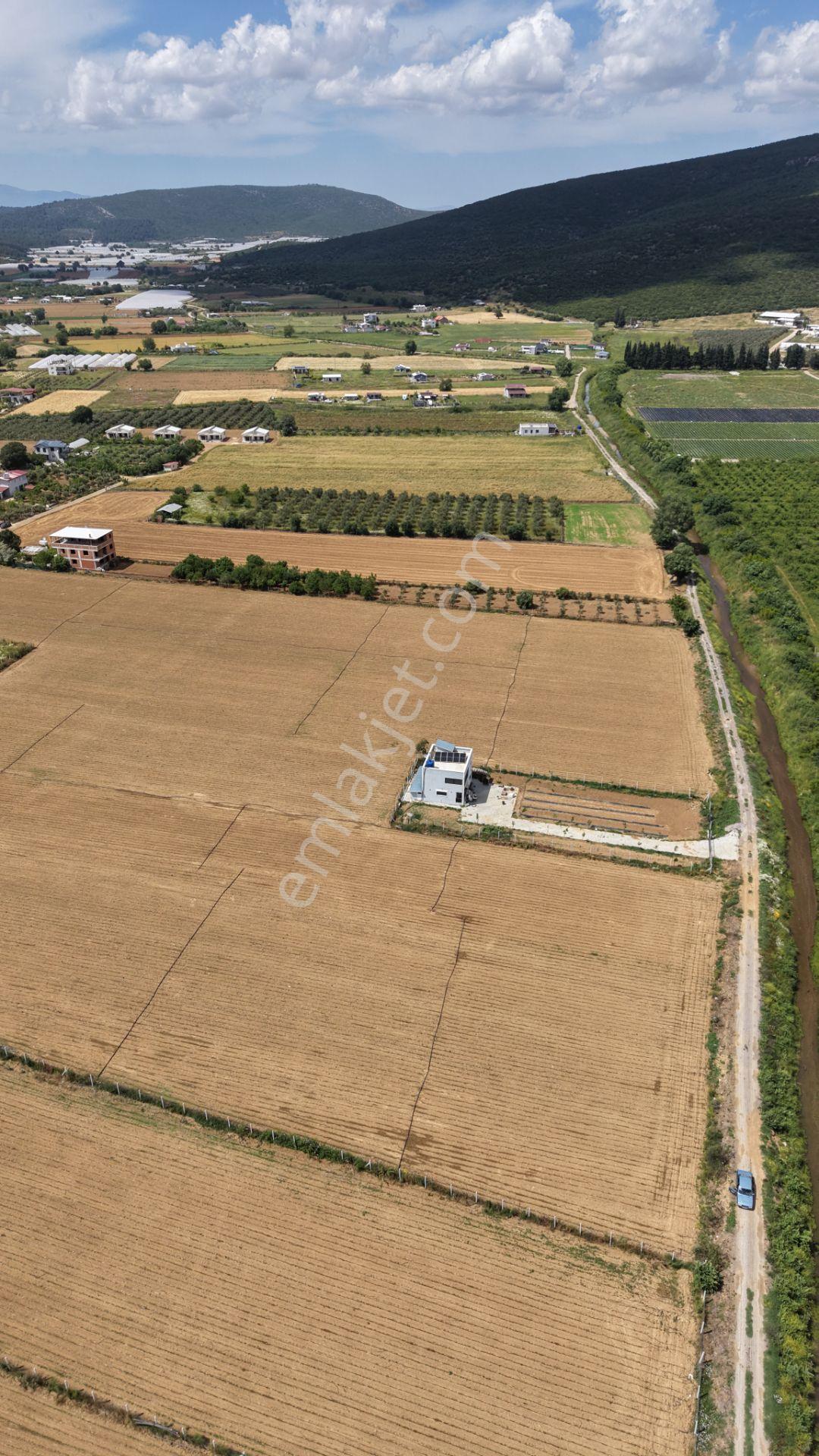 İzmir Ataköyde Satılık Tektapu 2.650 M2 Yatırıma Uygun Arazi - Görsel 20