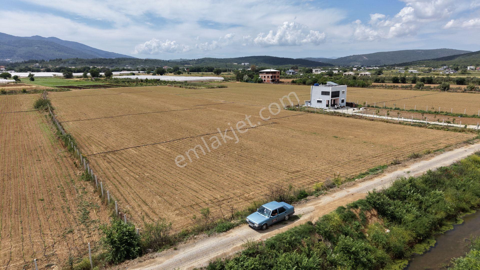 İzmir Ataköyde Satılık Tektapu 2.650 M2 Yatırıma Uygun Arazi - Görsel 4