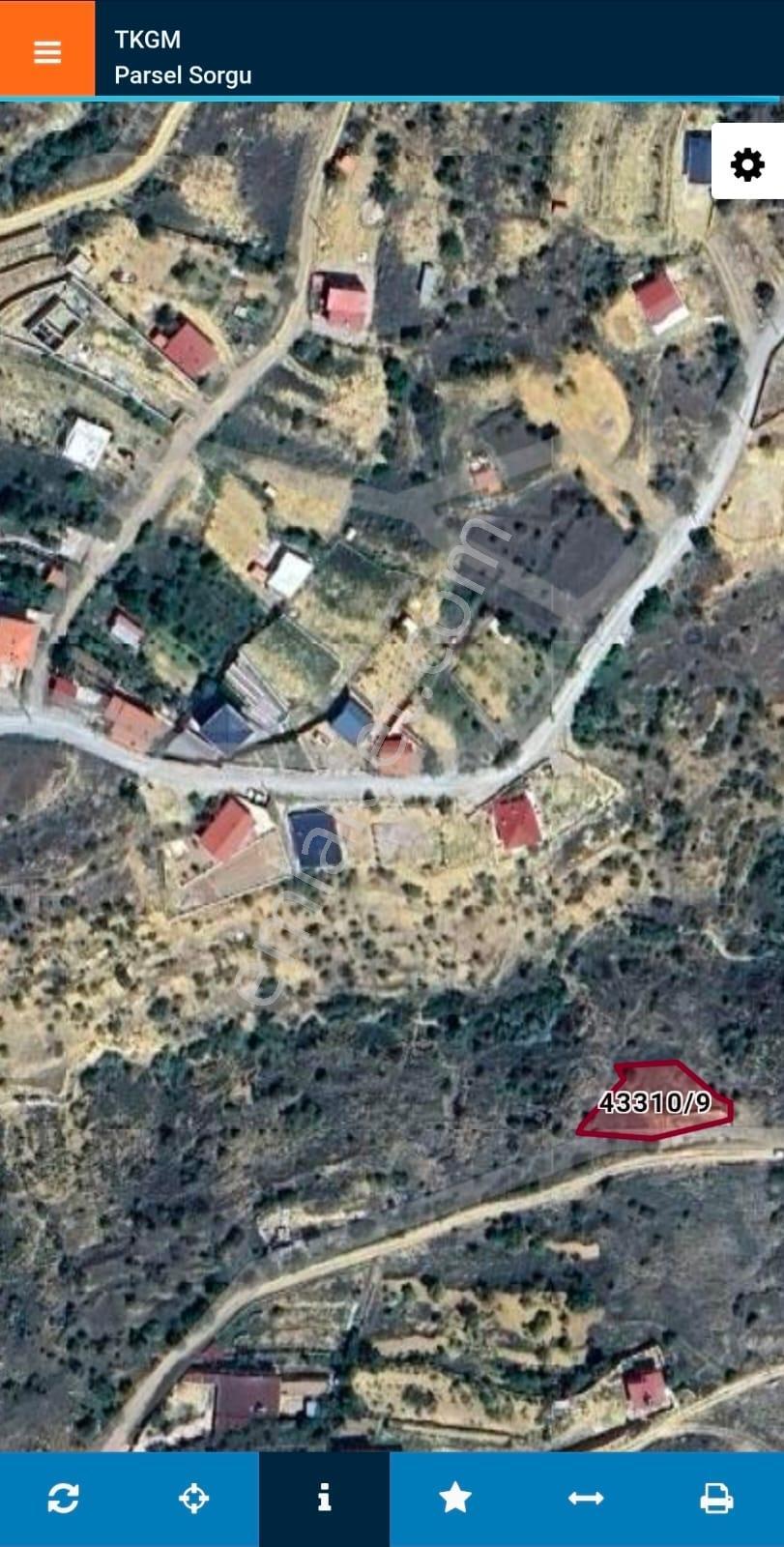 Sulutas'ta Yatırımlık Bahçe Yapmaya Uygun 115 M² Hisse - Görsel 2