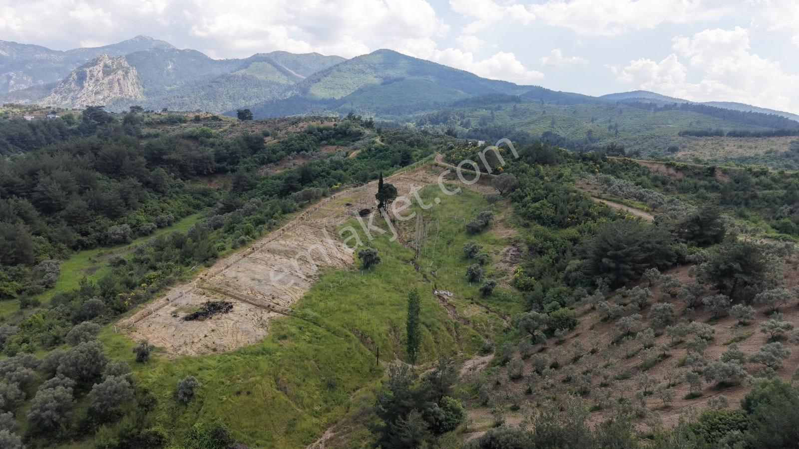 Yukarıkızılca Da Satılık 317 M² Gölet Manzaralı Tapulu Bahçe - Görsel 9