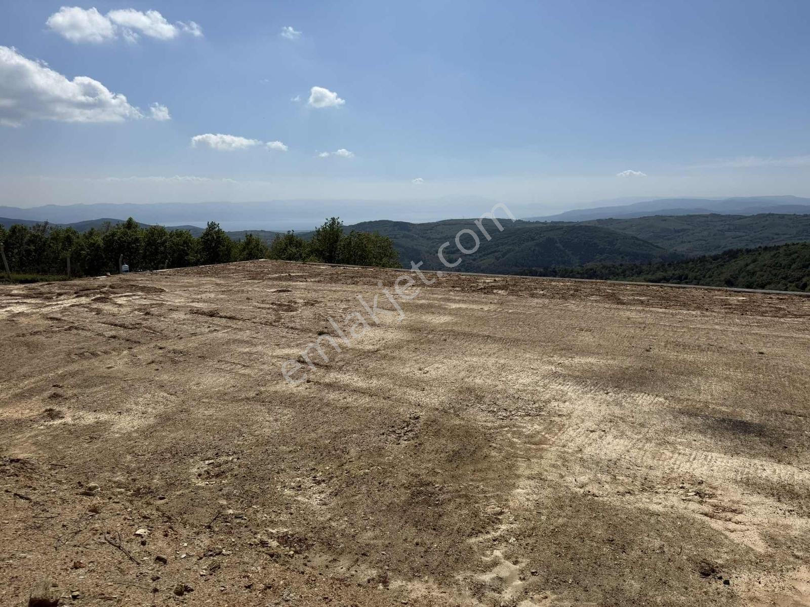 Candarlı'da Asfalta 50 Metre Mesafe Göl Manzaralı 6786 M2 Tarla - Görsel 29
