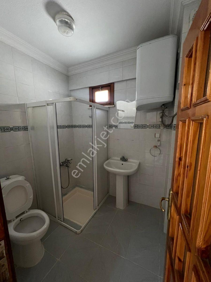 Akçay İkizçay Dörtel Arkası Denize Yakın Kiralık 3+1 Dubleks - Görsel 11