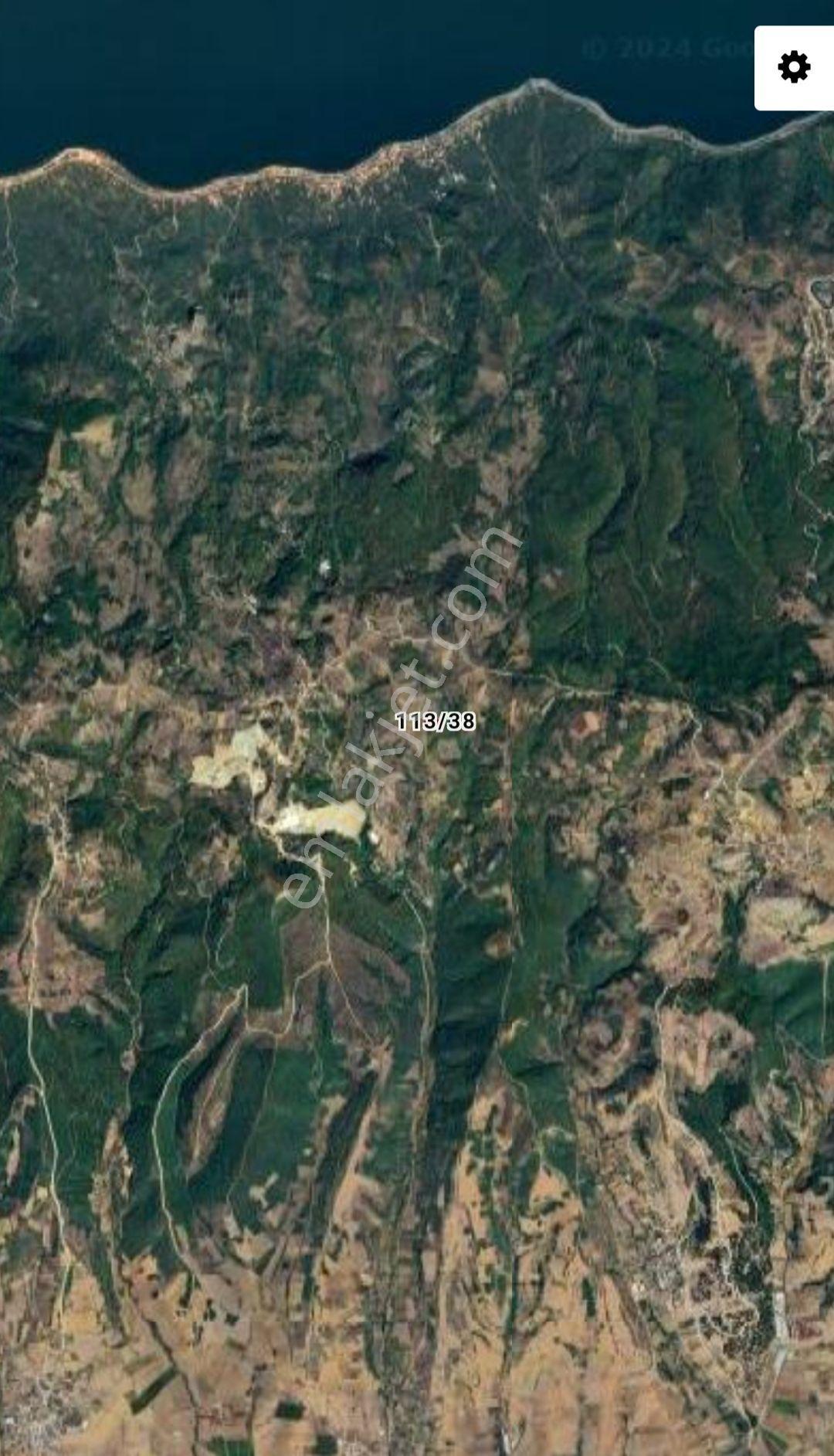 Yenişehir Kirazlı Yayala Da Doğa Manzaralı - 2378 -m2- Tarla - Görsel 9