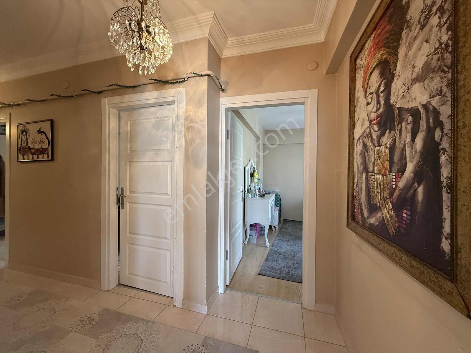 Kristal İz Gemlik'de Eşsiz Deniz Manzaralı Satılık Daire - Görsel 20