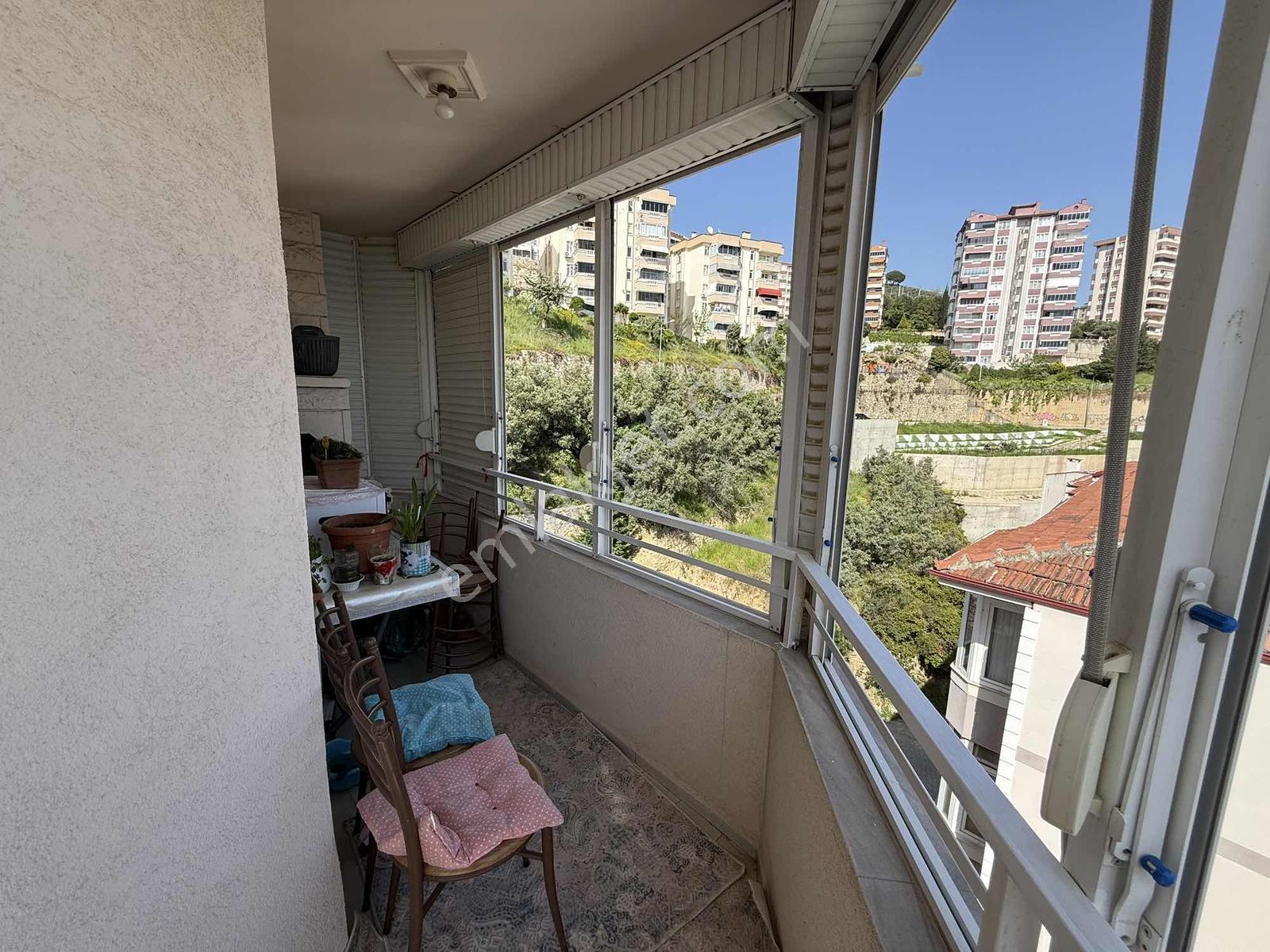 Kristal İz Gemlik'de Eşsiz Deniz Manzaralı Satılık Daire - Görsel 31