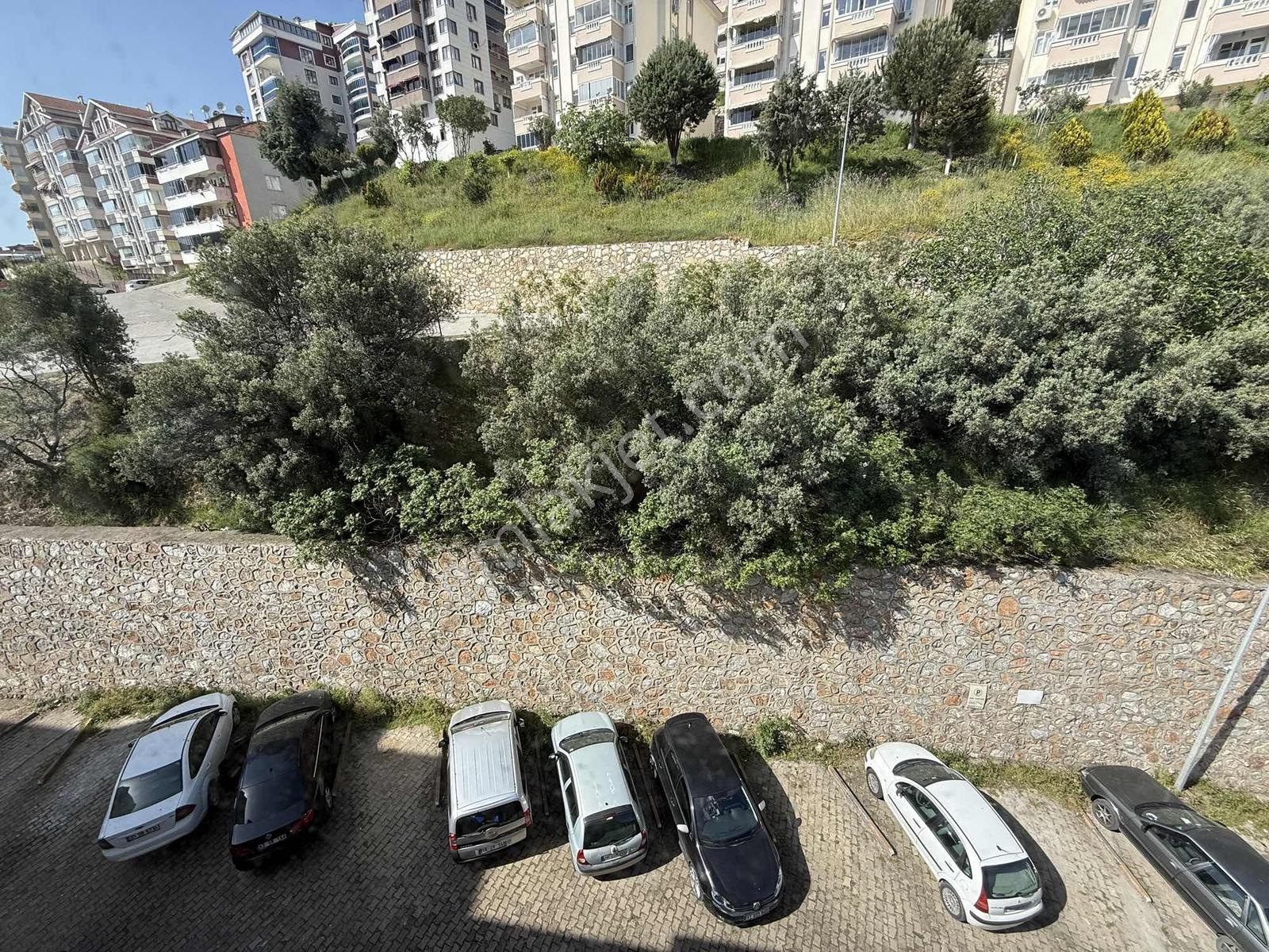 Kristal İz Gemlik'de Eşsiz Deniz Manzaralı Satılık Daire - Görsel 17