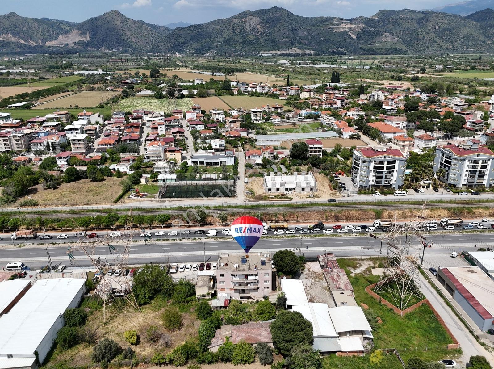 Aydın-izmir Karayolunda Ticari + Konut İmarlı Yatırımlık Arsa - Görsel 7