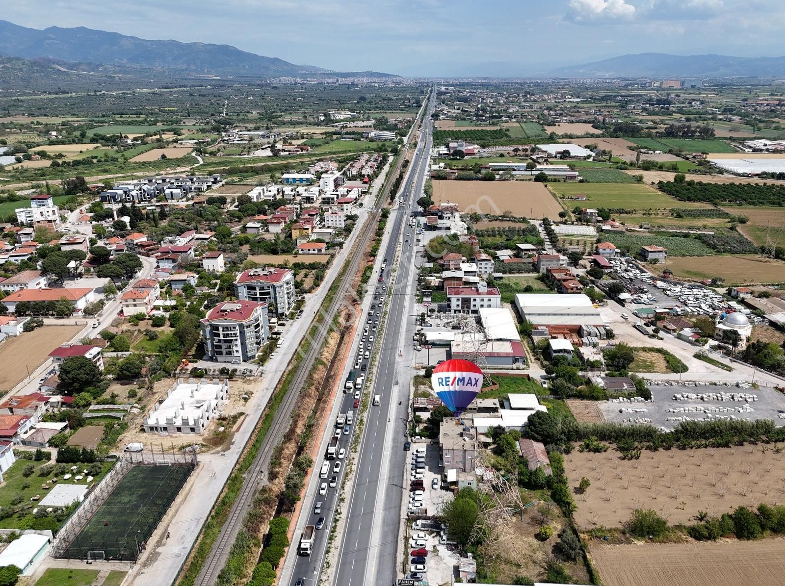 Aydın-izmir Karayolunda Ticari + Konut İmarlı Yatırımlık Arsa - Görsel 10