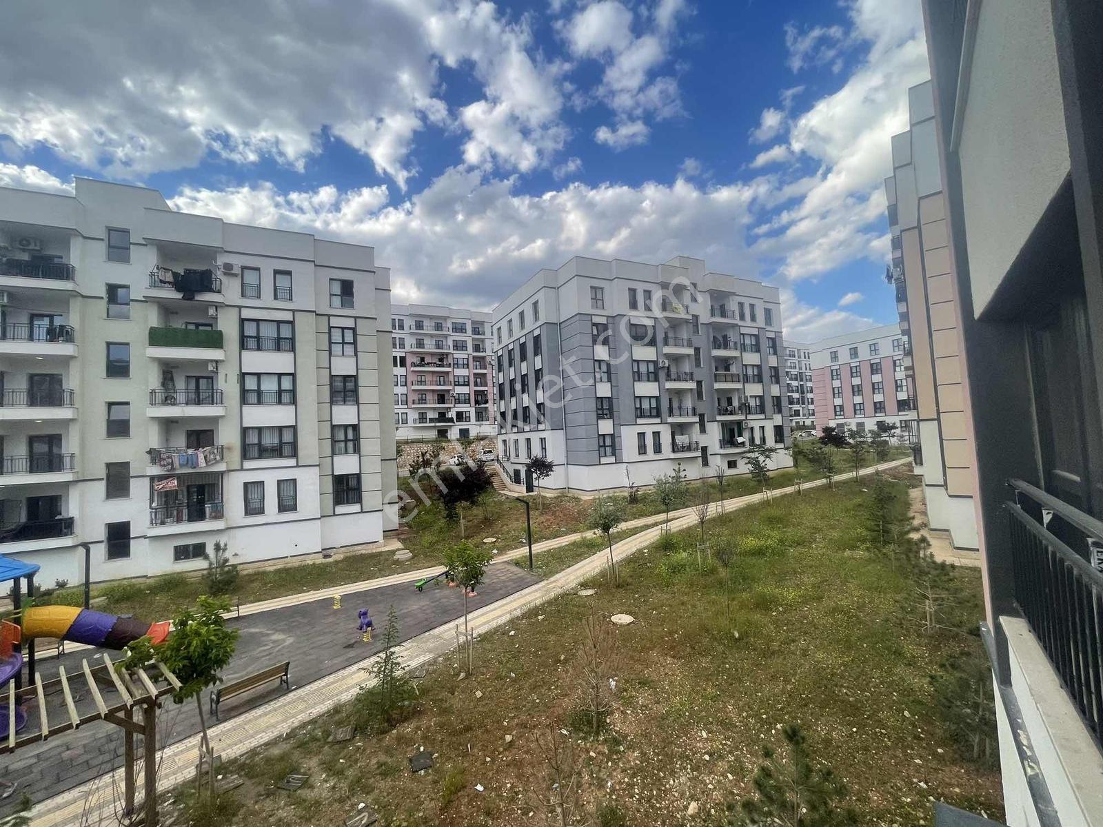 Güç Emlaktan Yeni Batıkent Tokiler De Kiralık 3+1 Daire - Görsel 6