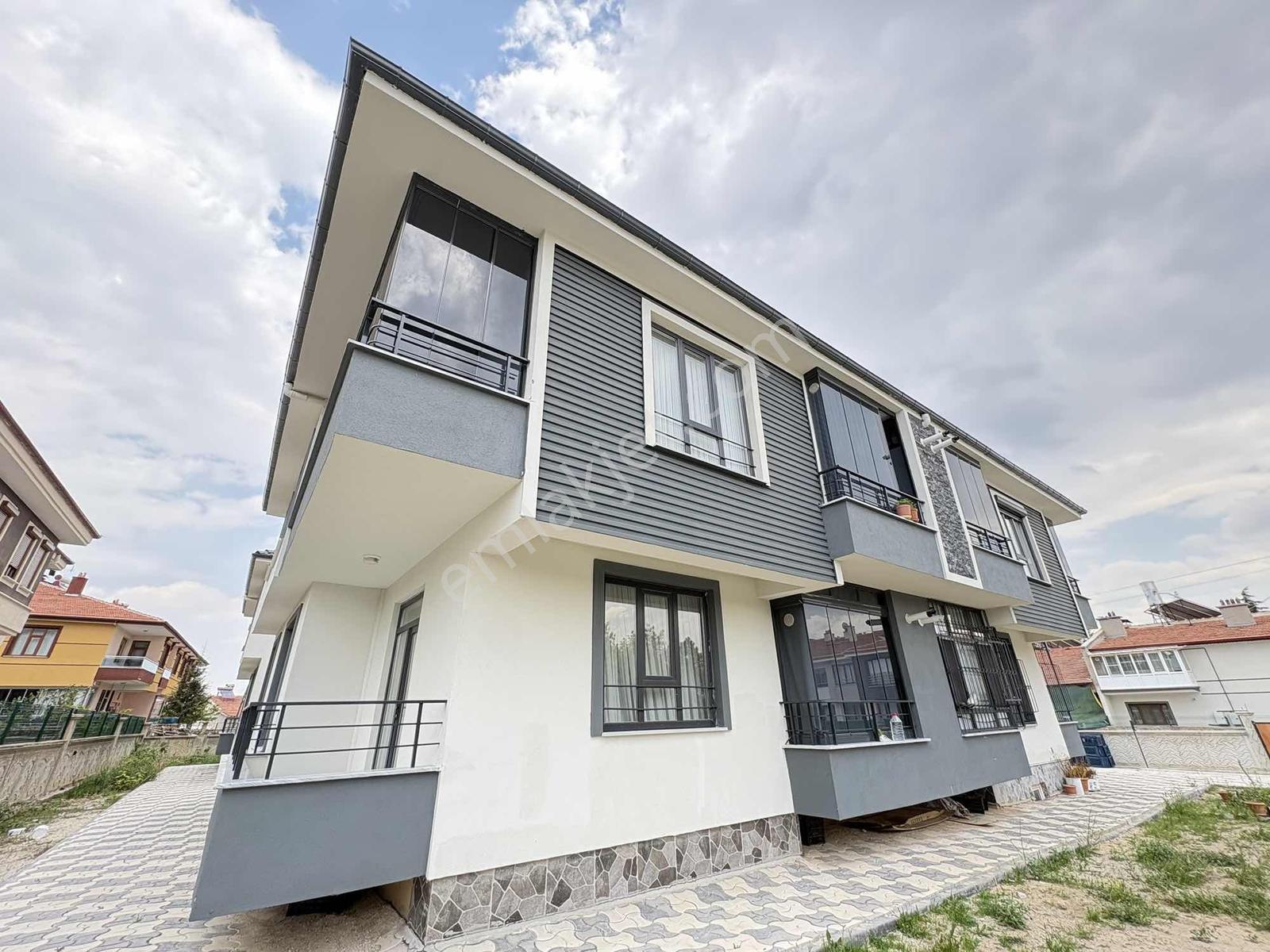 Hanaybaşında Müstakil Tadında Hobi Bahçeli Geniş Ve Ferah 3+1 - Görsel 17