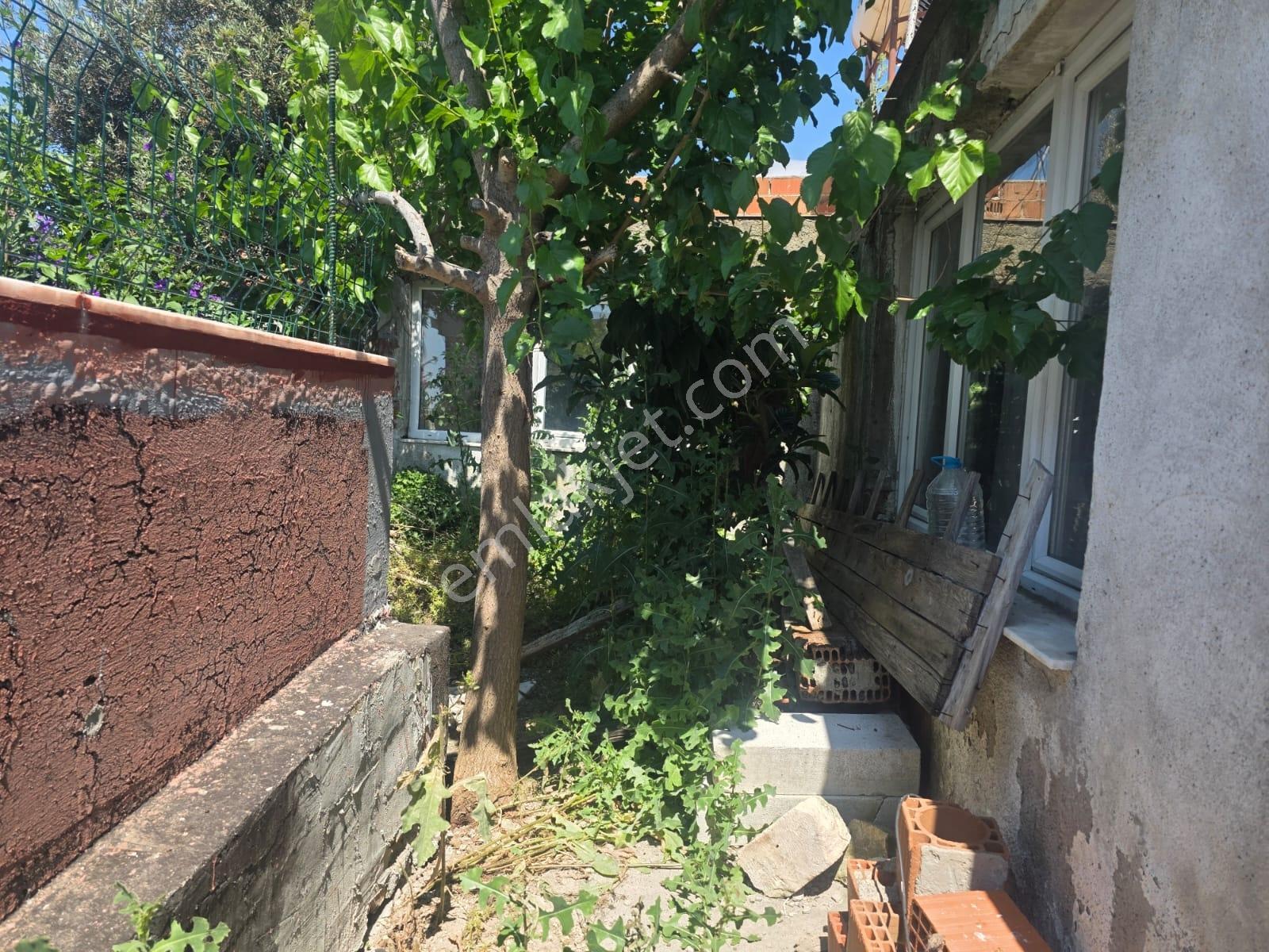 Ayvalık'ta Satılık Tarihi Müstakil Ev Arsası - Görsel 16
