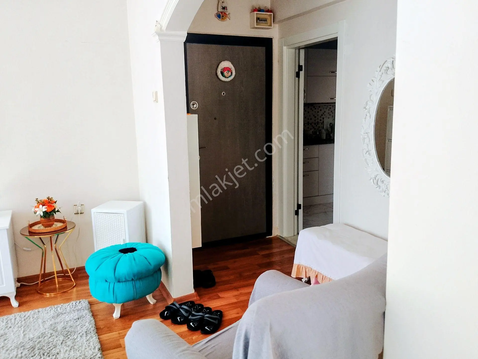 Körfez Mimar Sinan Mahallesi De Site İçerisinde 3+1 Giriş Kat Daire - Görsel 2