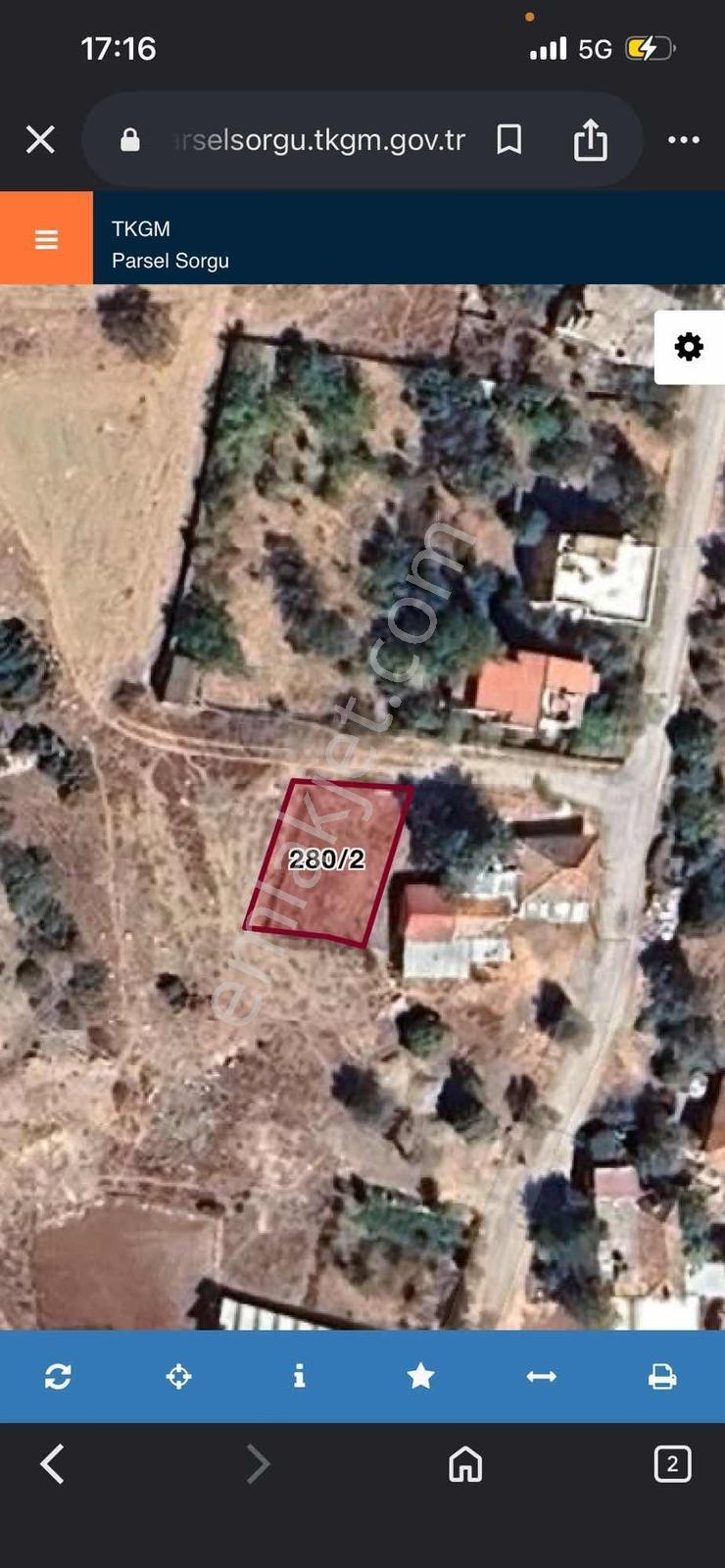 Balo Gayrimenkul'den Bademağacı Merkezde 300m2 İmarlı Arsa - Görsel 4
