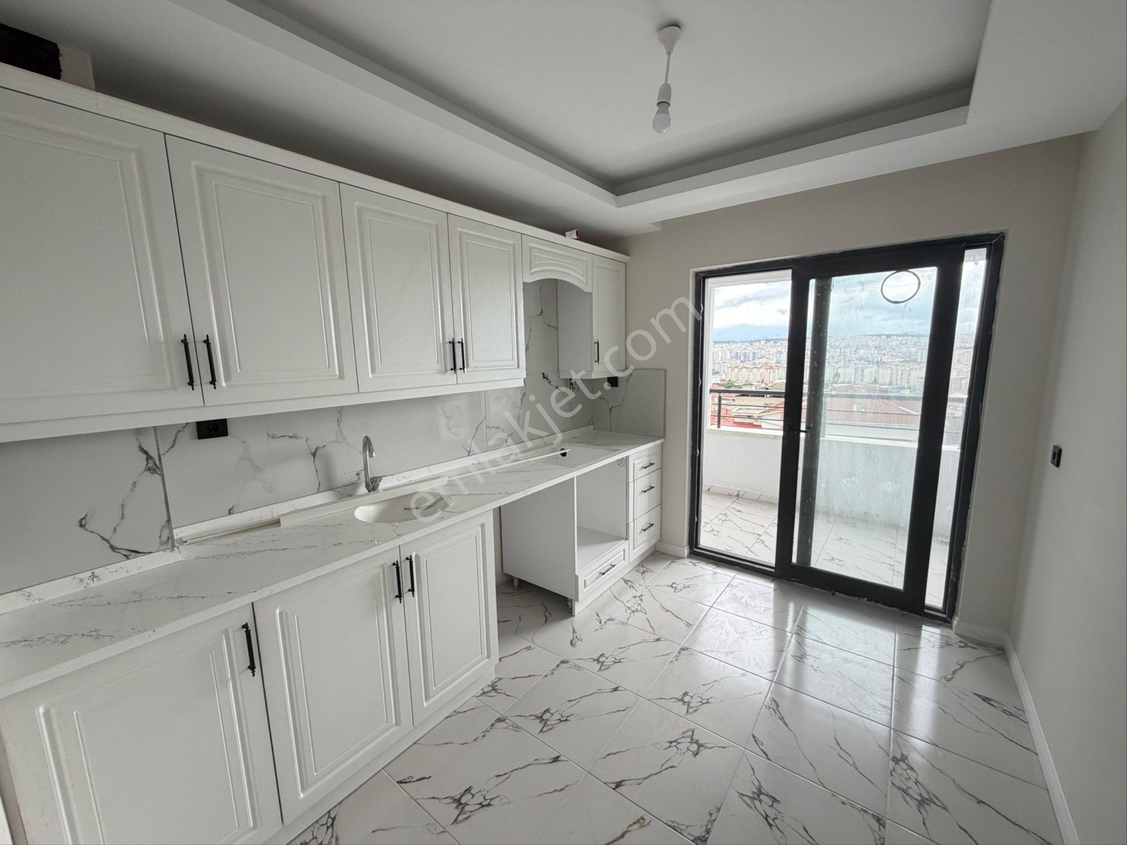 Evim-nur’dan Gaziosmanpaşa Mh 2+1 110m2 4.kat Deniz Manzaralı Ebv Bnyolu Geniş Balkonlu Fırsat Daire