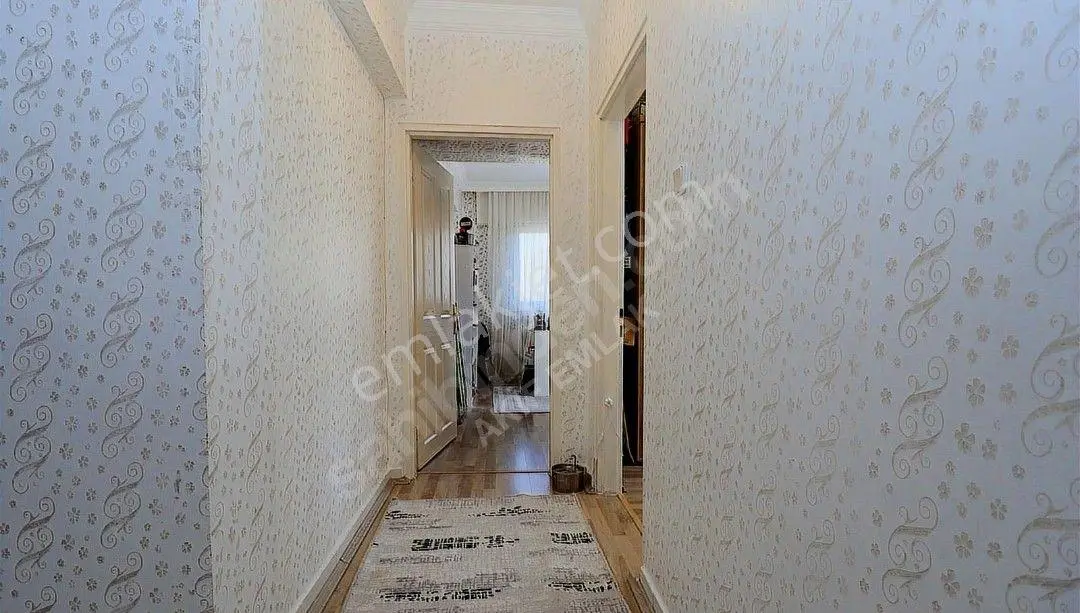 Elvankent Oğuzlarda Sitede Ara Kat Yol Cephe Asansörlü 3+1 - Görsel 6
