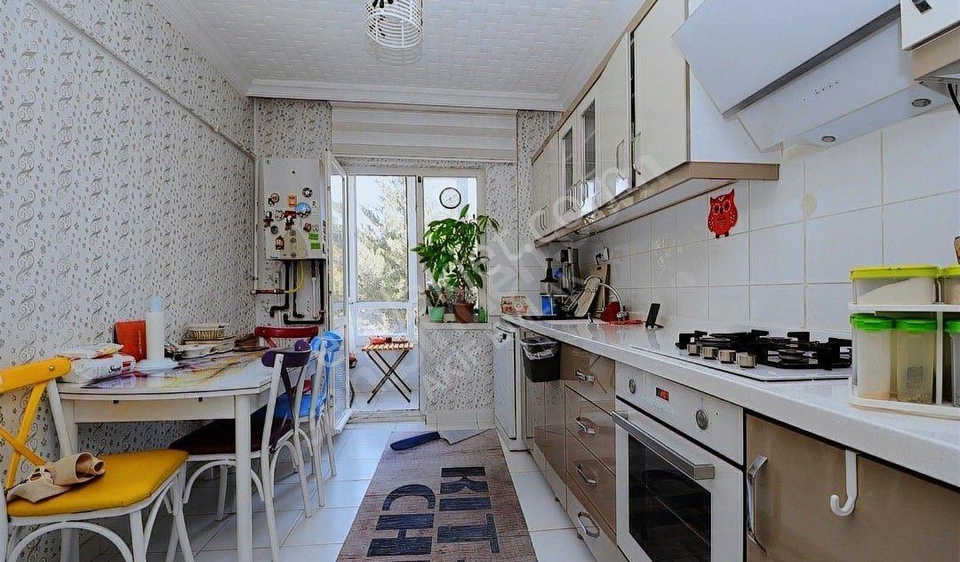 Elvankent Oğuzlarda Sitede Ara Kat Yol Cephe Asansörlü 3+1 - Görsel 5